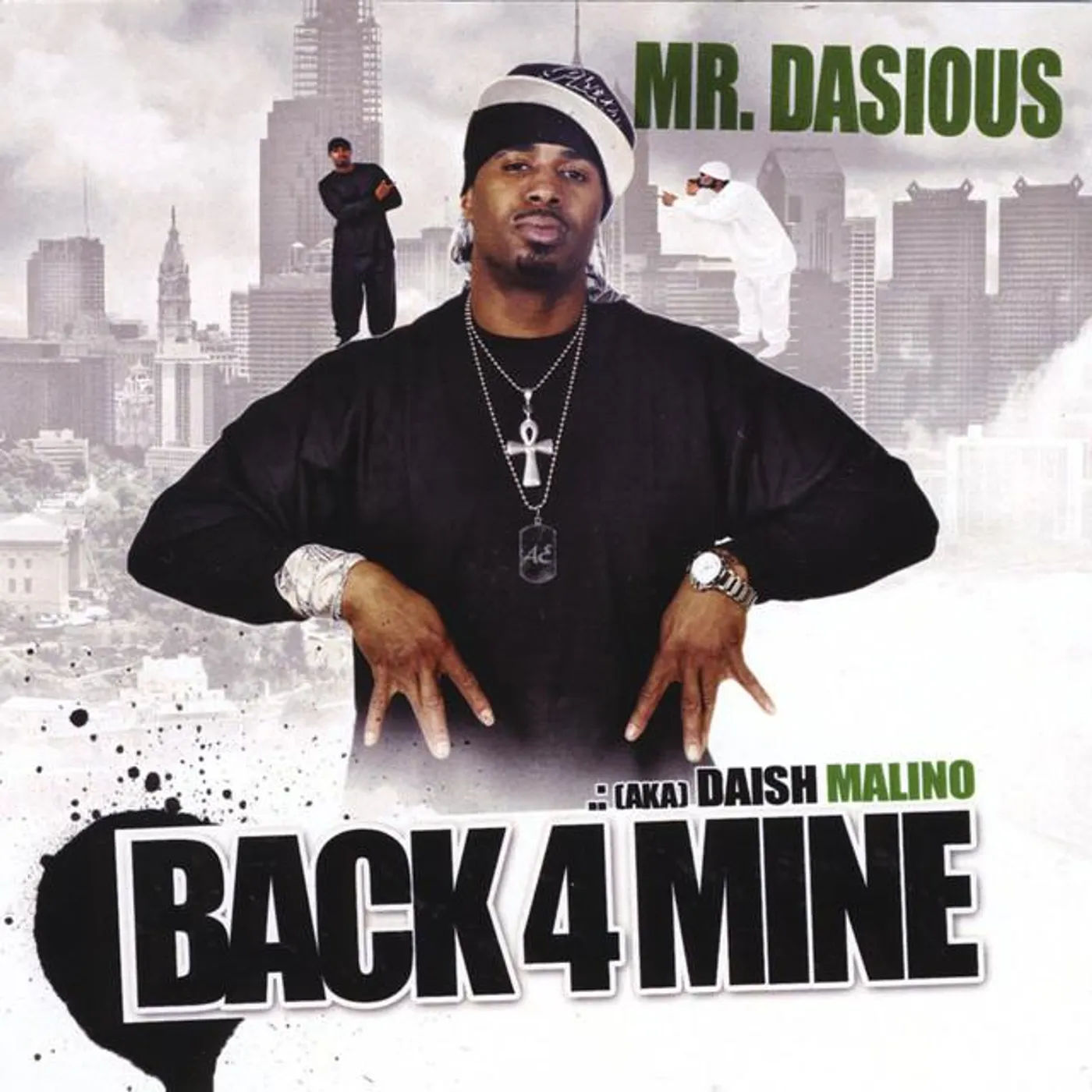 Mr. Dasious Brand Page