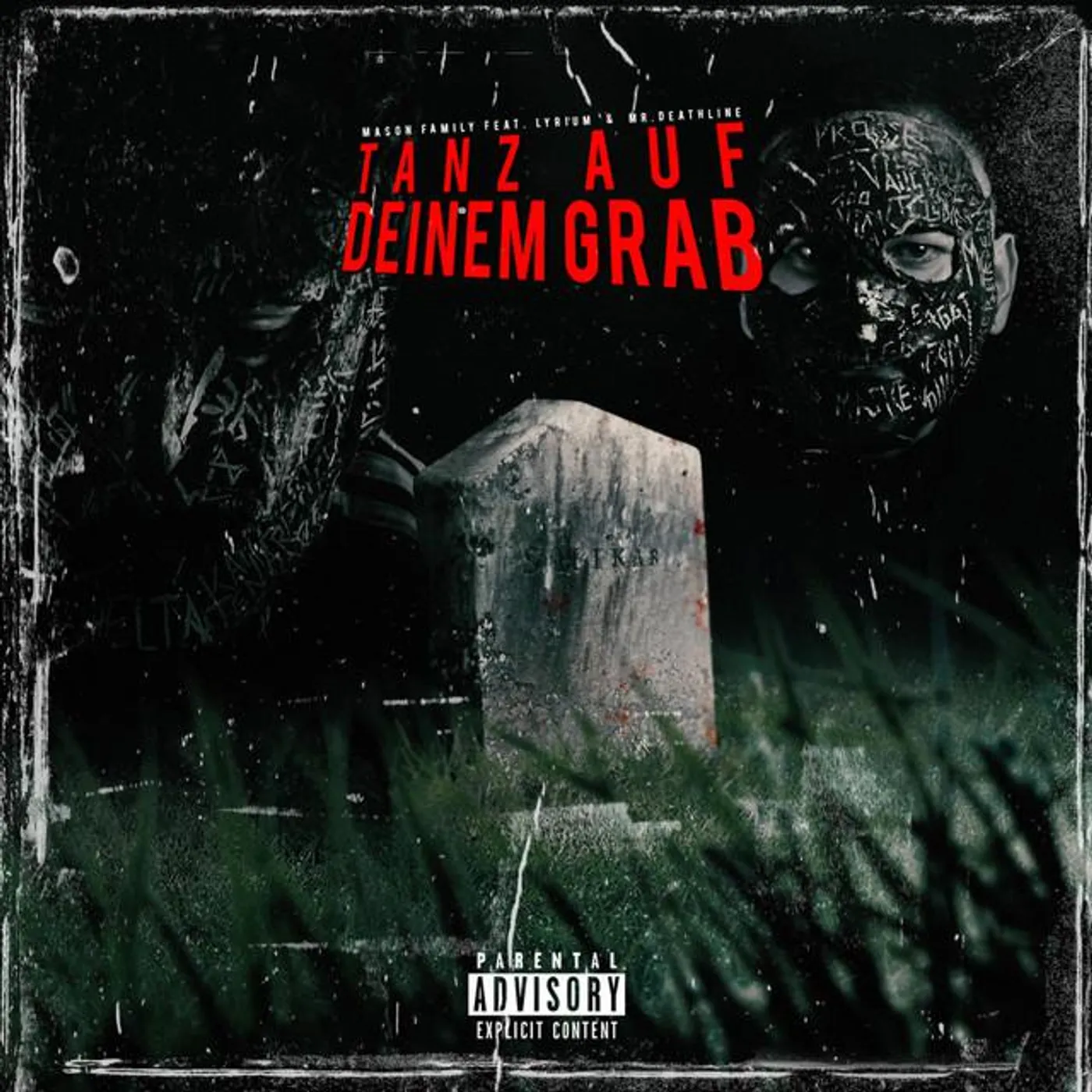 Mr. Deathline Brand Page