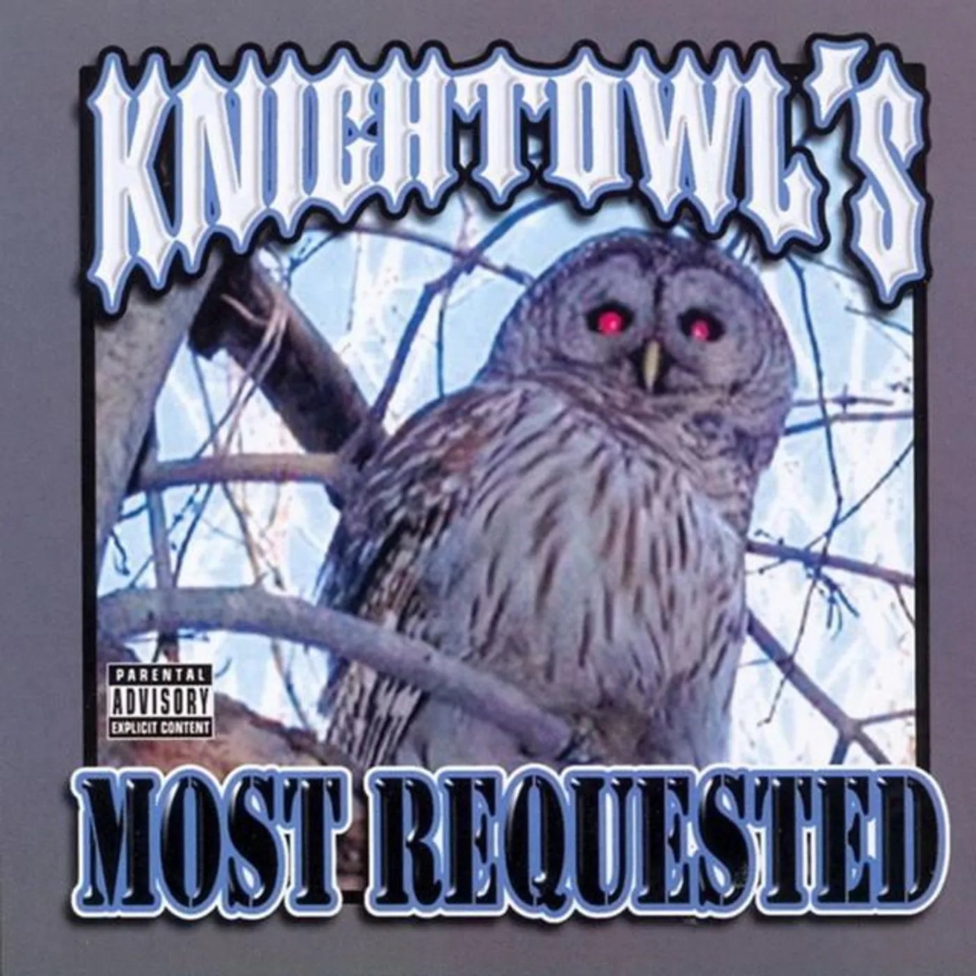 Mr. Knightowl Brand Page