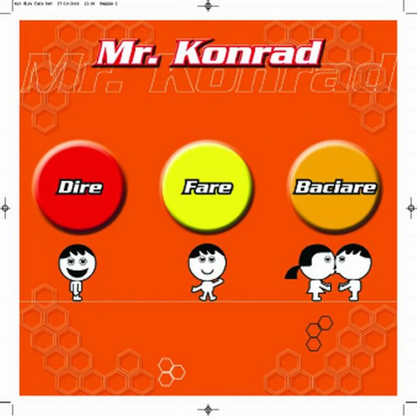 Mr. Konrad Brand Page