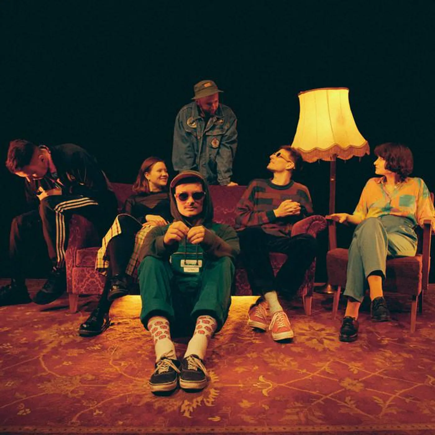 Mr. Krime Brand Page