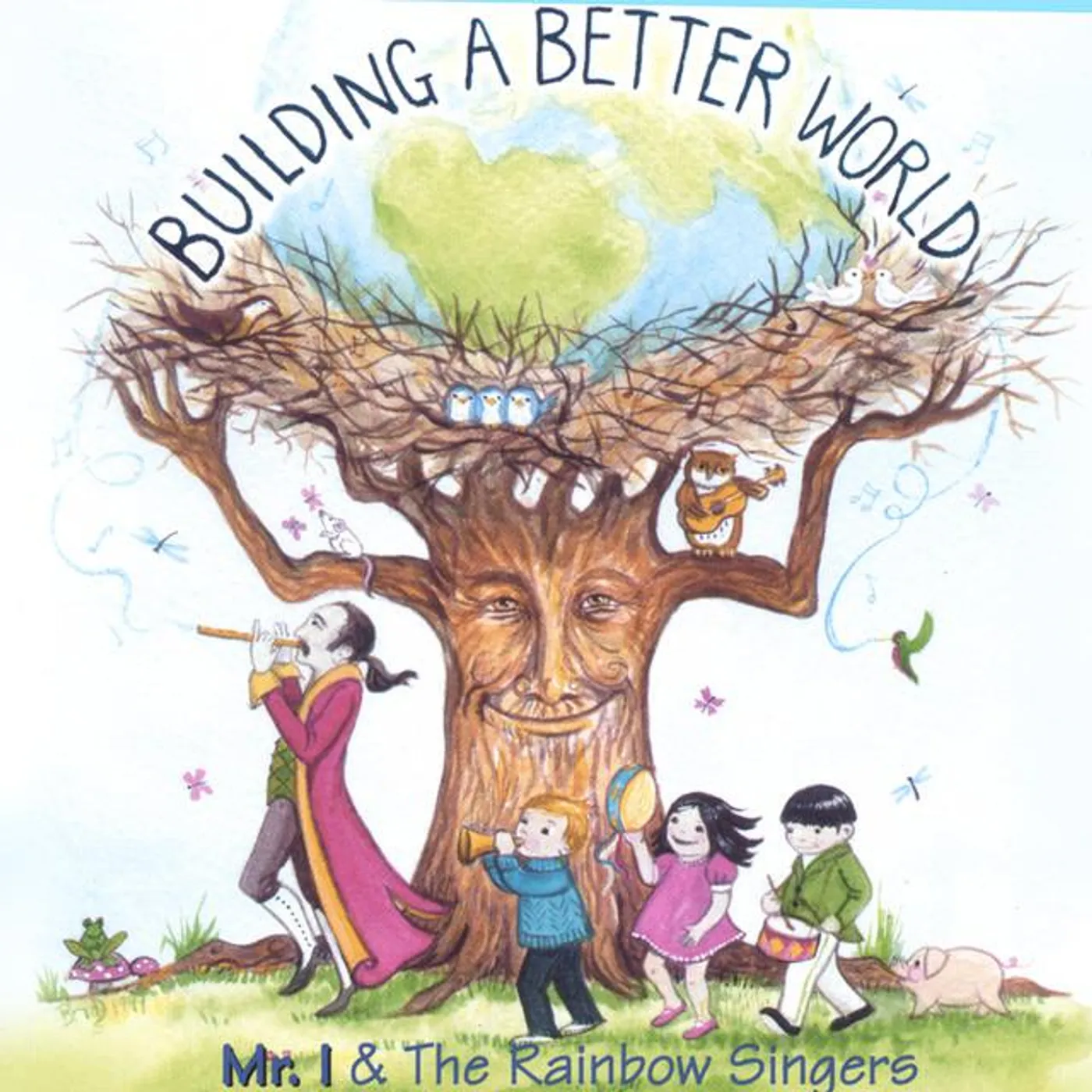 Mr. I & the Rainbow Singers