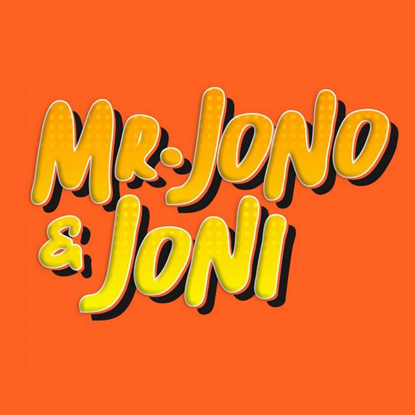 Mr Jono & Joni