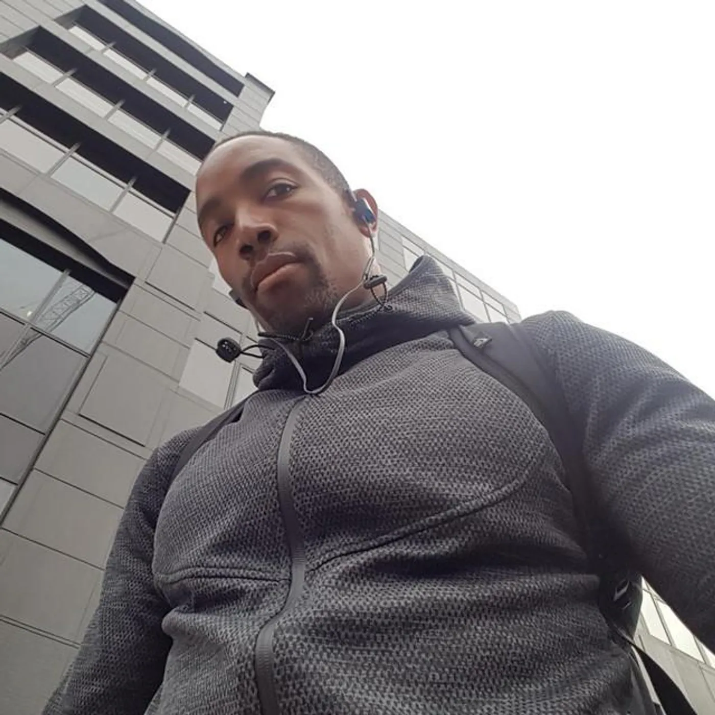 Mr Joseph Brand Page