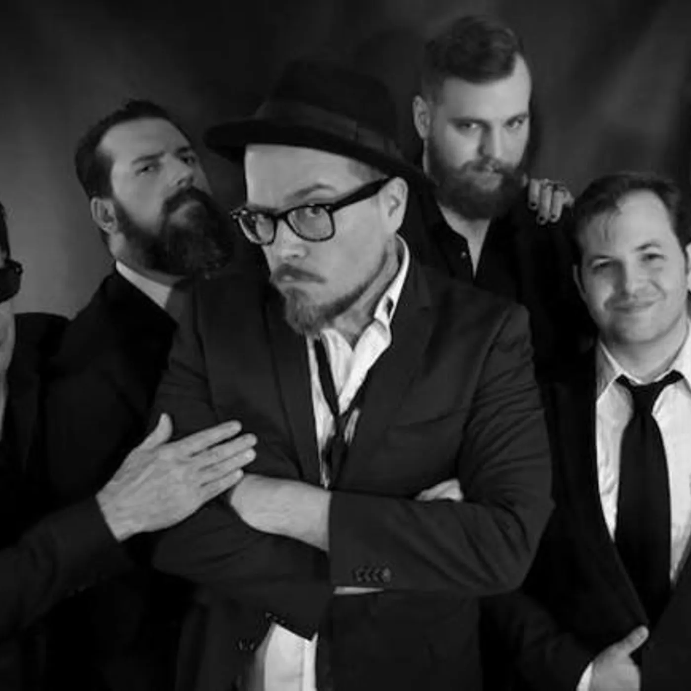 Mr. Lewis & The Funeral 5 Brand Page