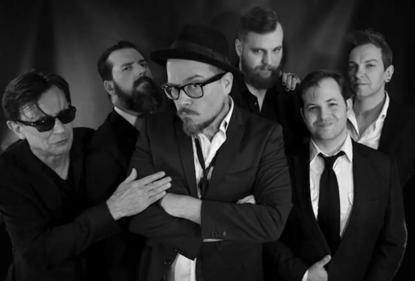 Mr. Lewis & The Funeral 5