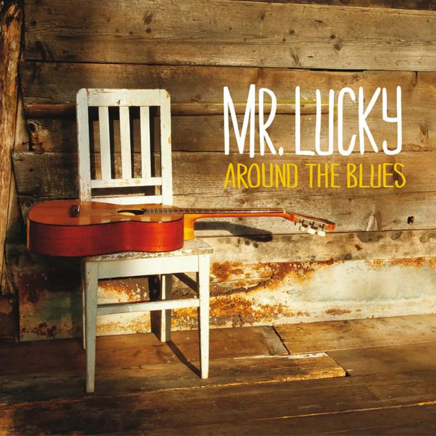 Mr. Lucky Brand Page