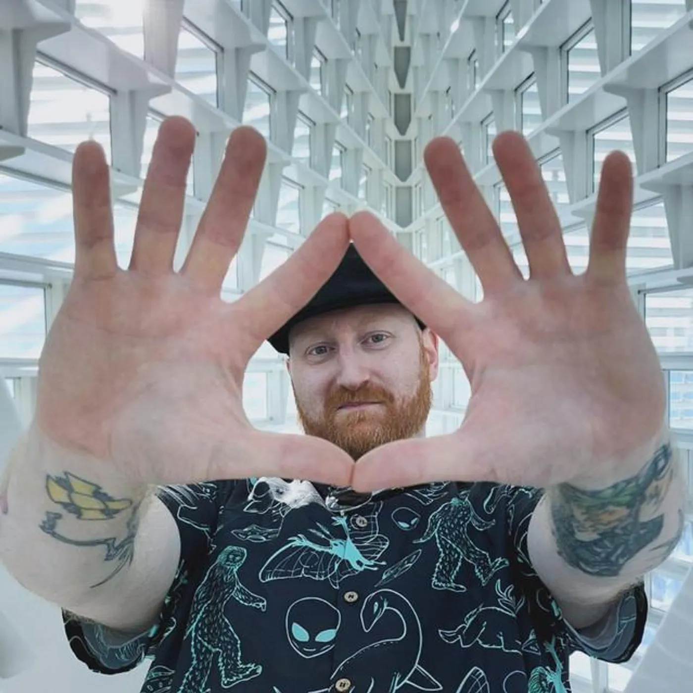 Mr. Matty Moses Brand Page