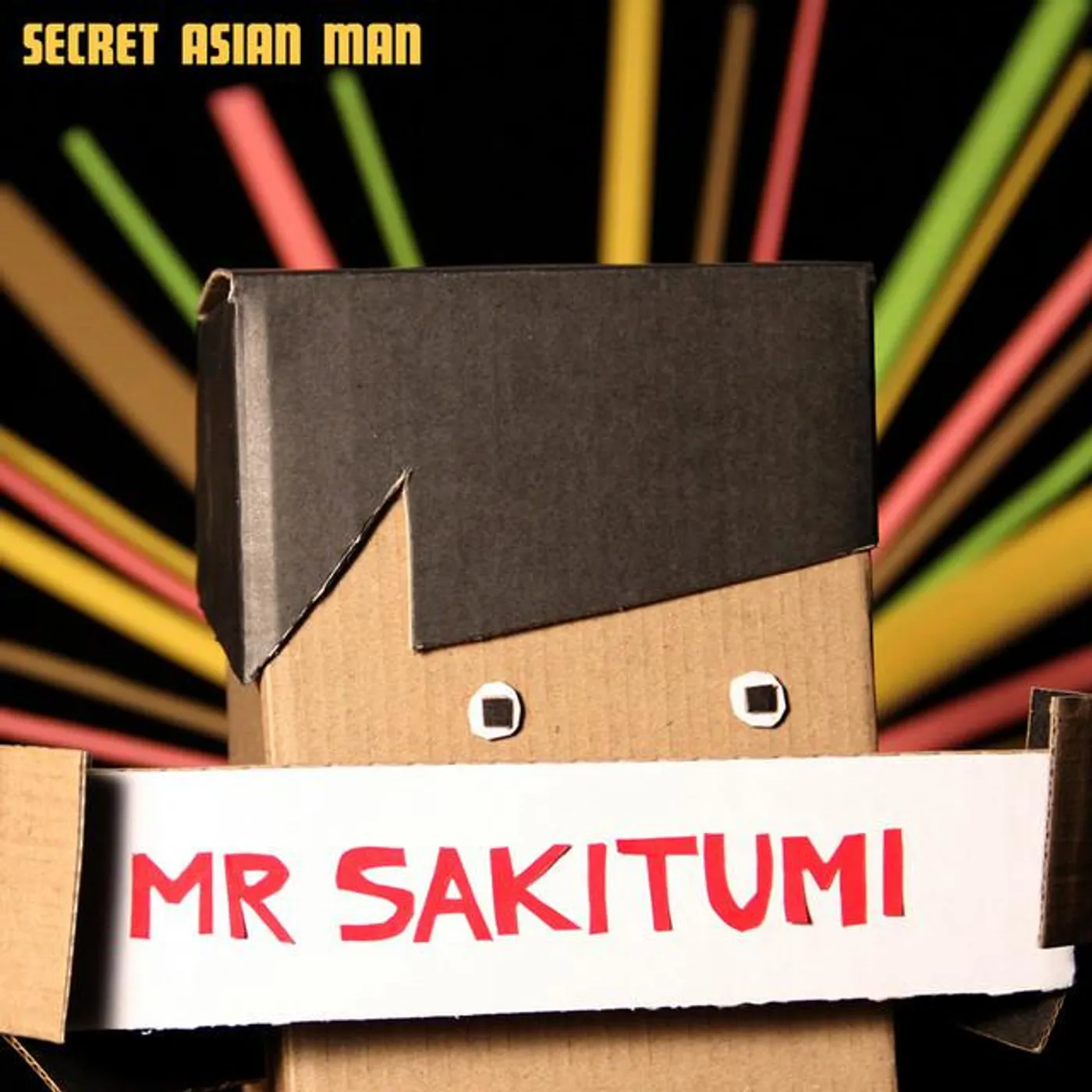 Mr Sakitumi