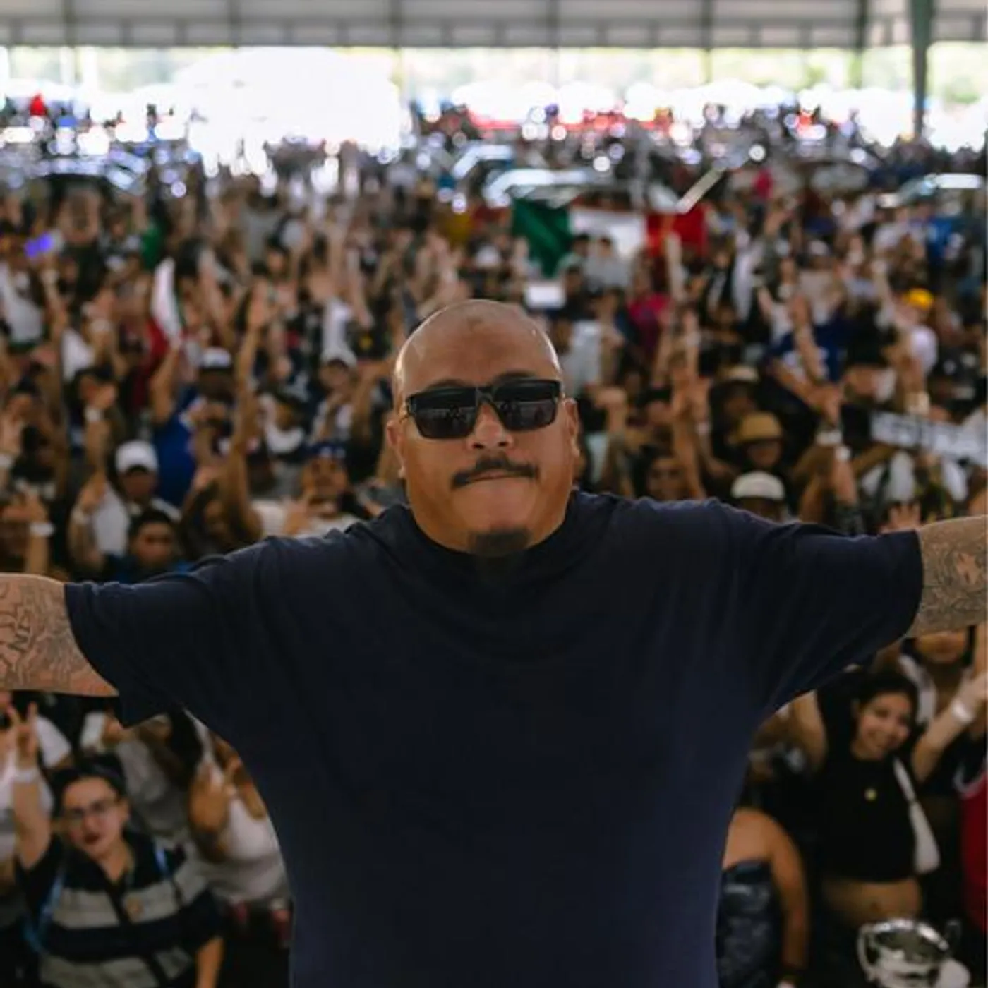 Mr. Shadow Brand Page