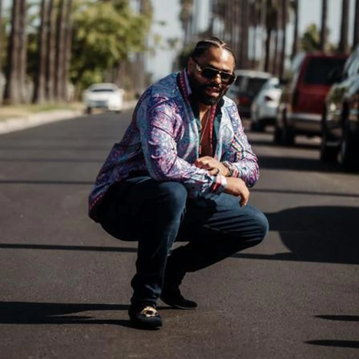 Mr. Silky Slim Brand Page