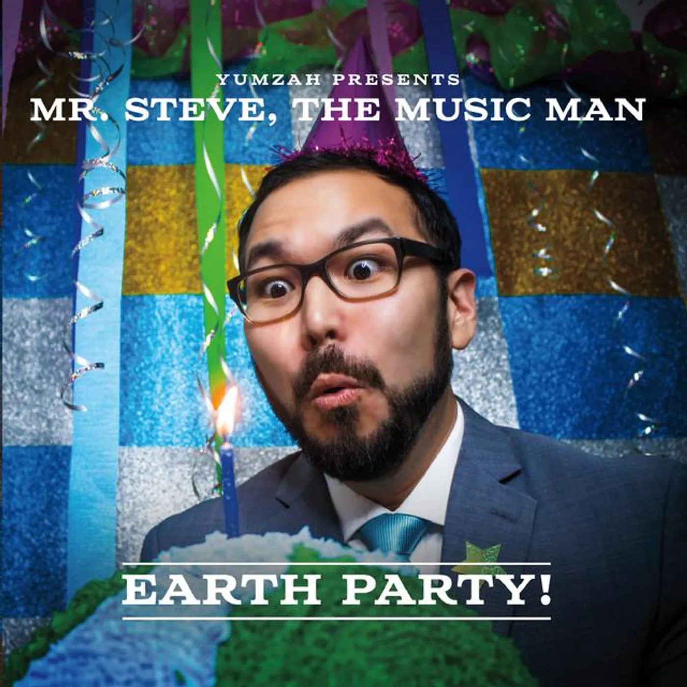 Mr. Steve, the Music Man