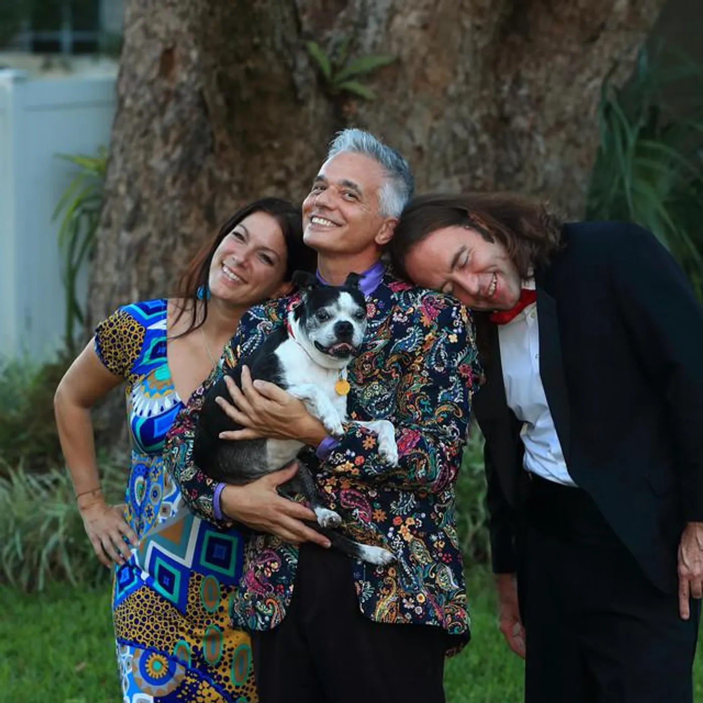 Mr Richard and the Pound Hounds Brand Page