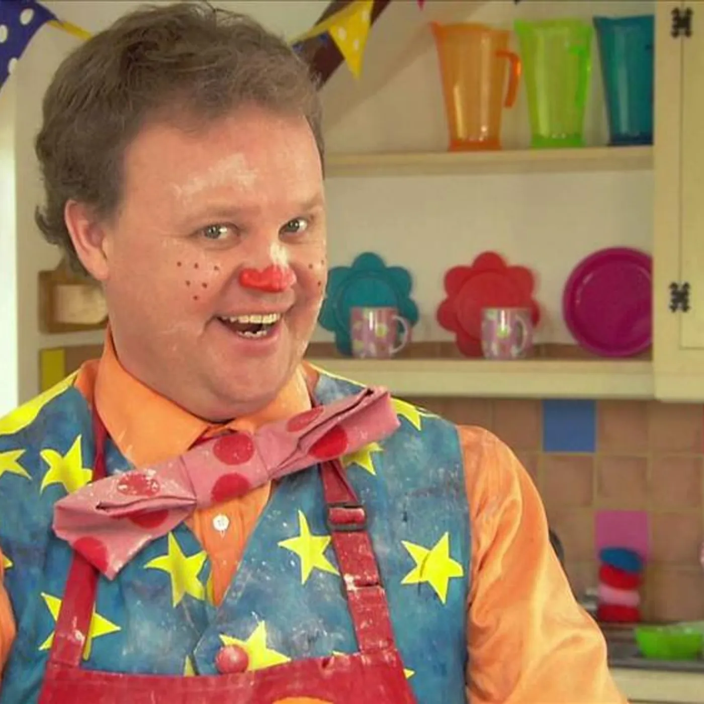 Mr Tumble