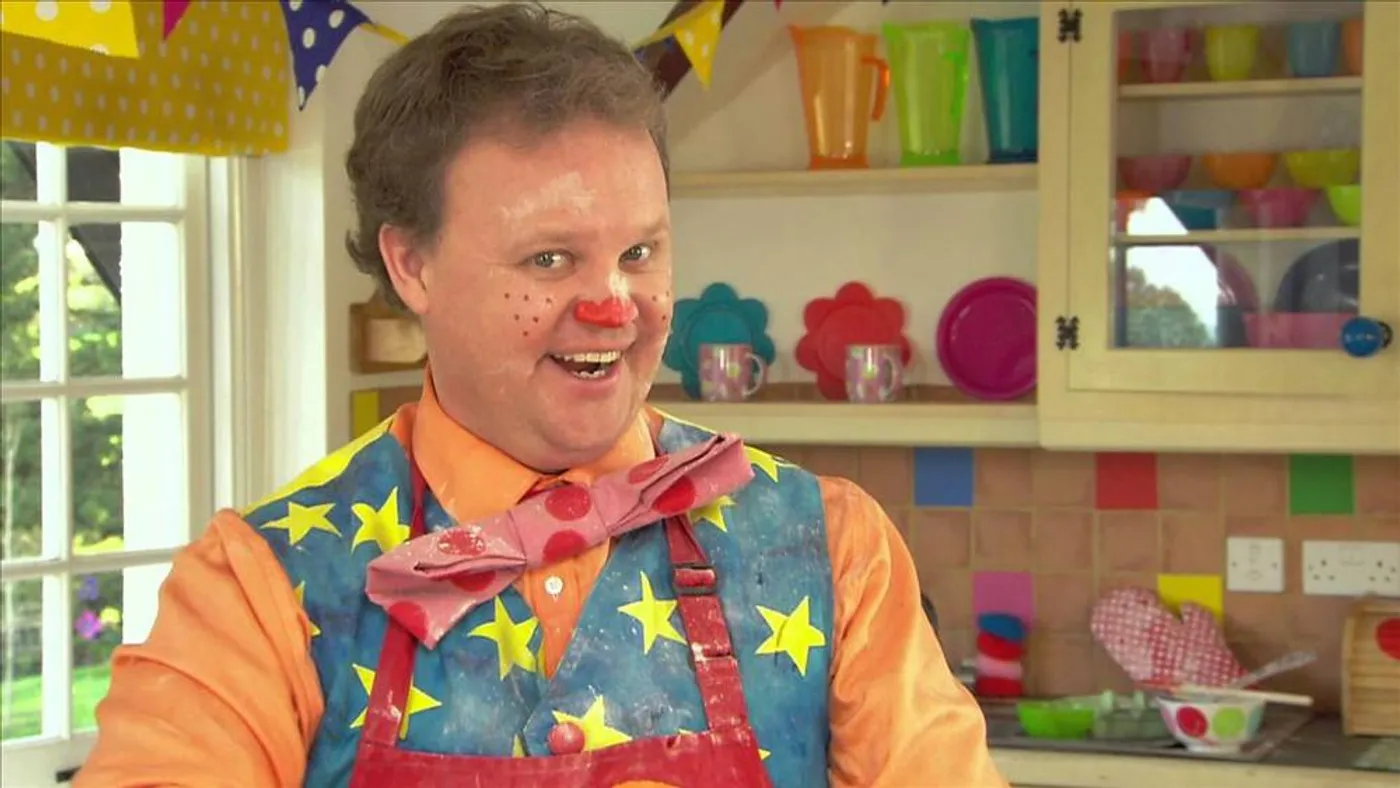 Mr Tumble