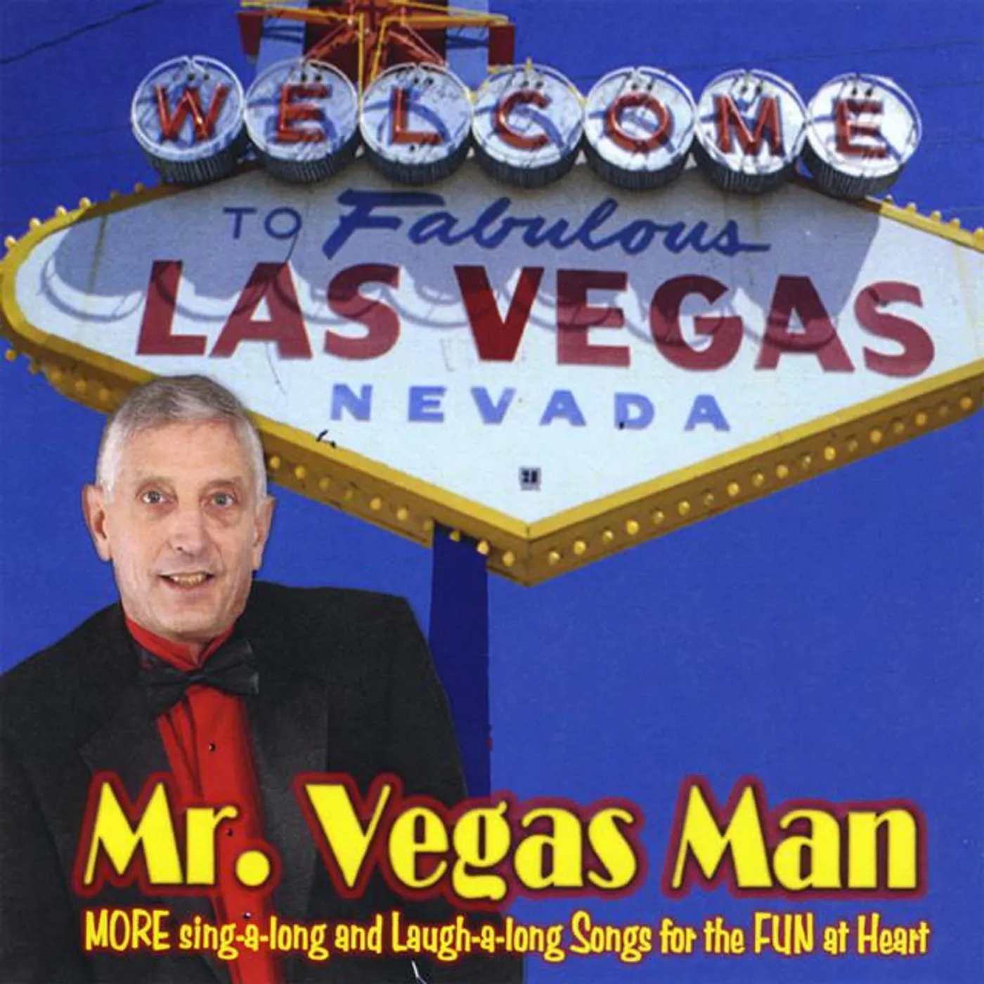 Mr. Vegas Man
