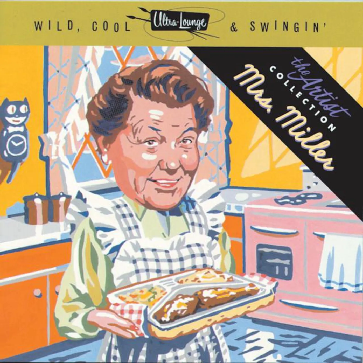 Mrs. Miller Brand Page