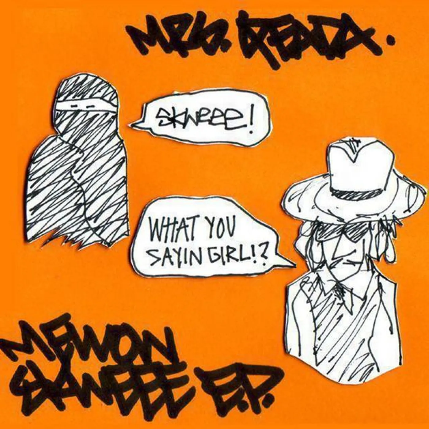 Mrs Qeada Brand Page