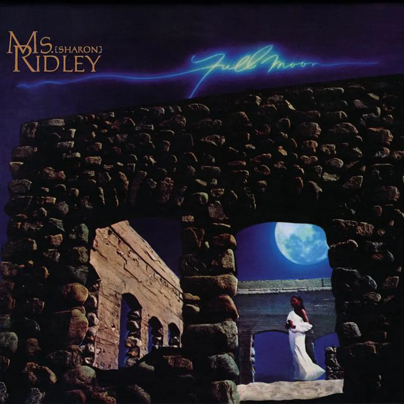 Ms. (Sharon) Ridley Brand Page