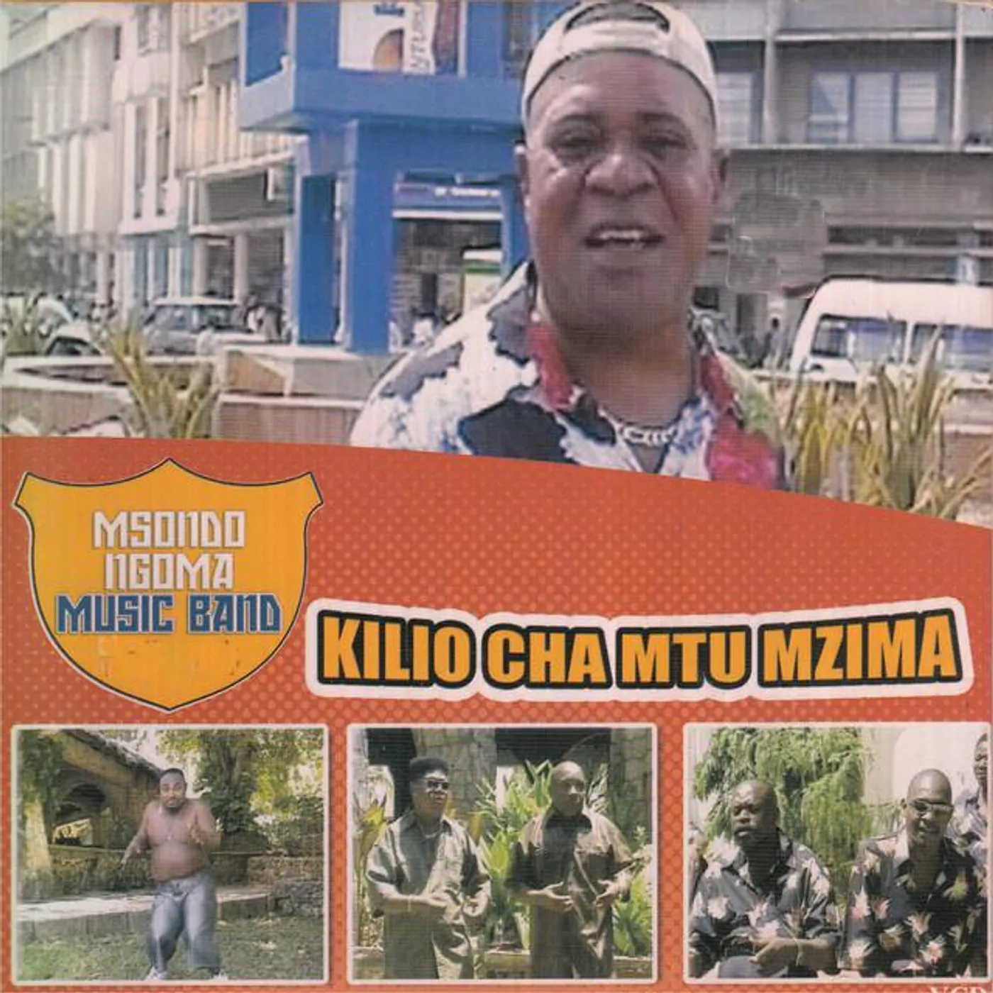 Msondo Ngoma Music Band