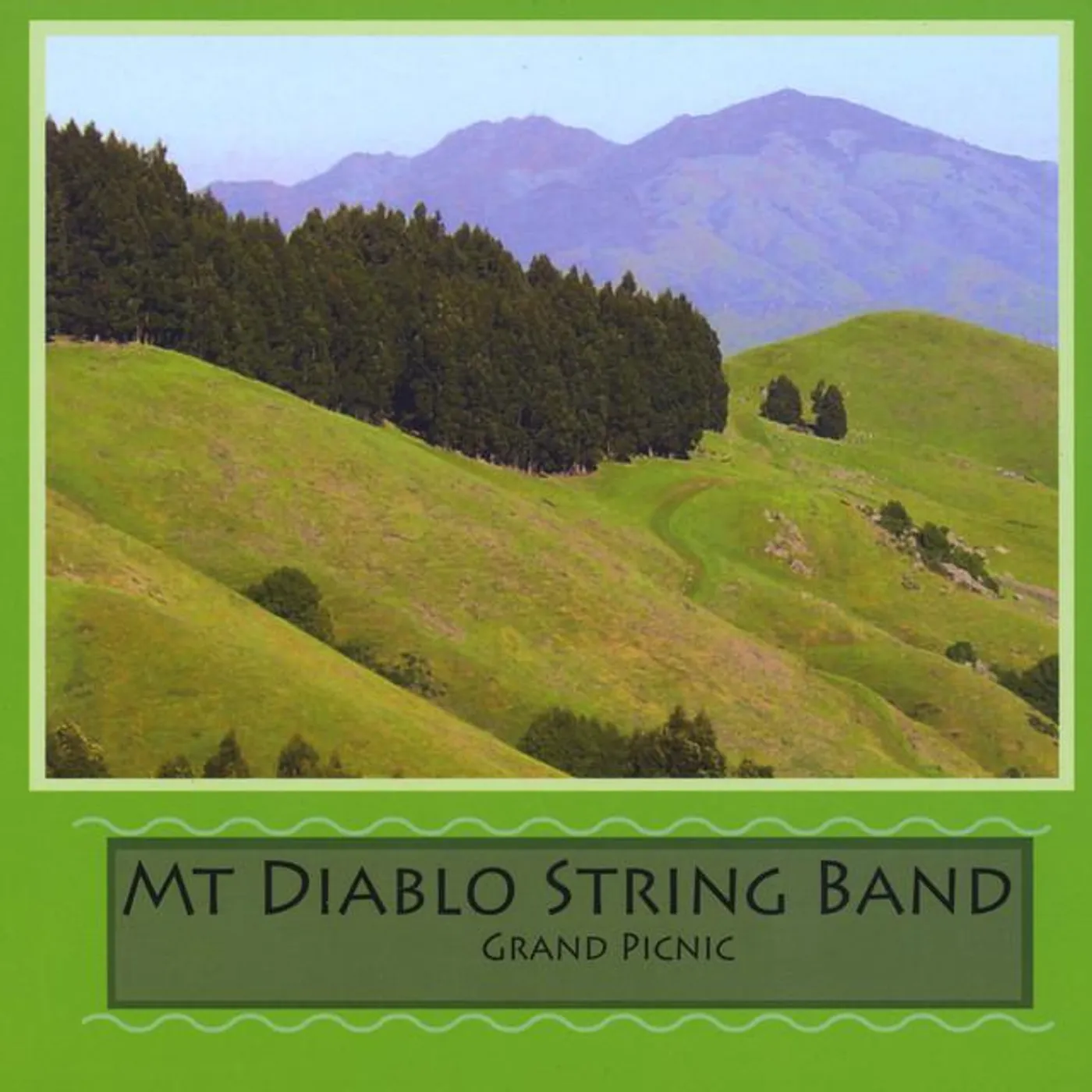 Mt Diablo String Band