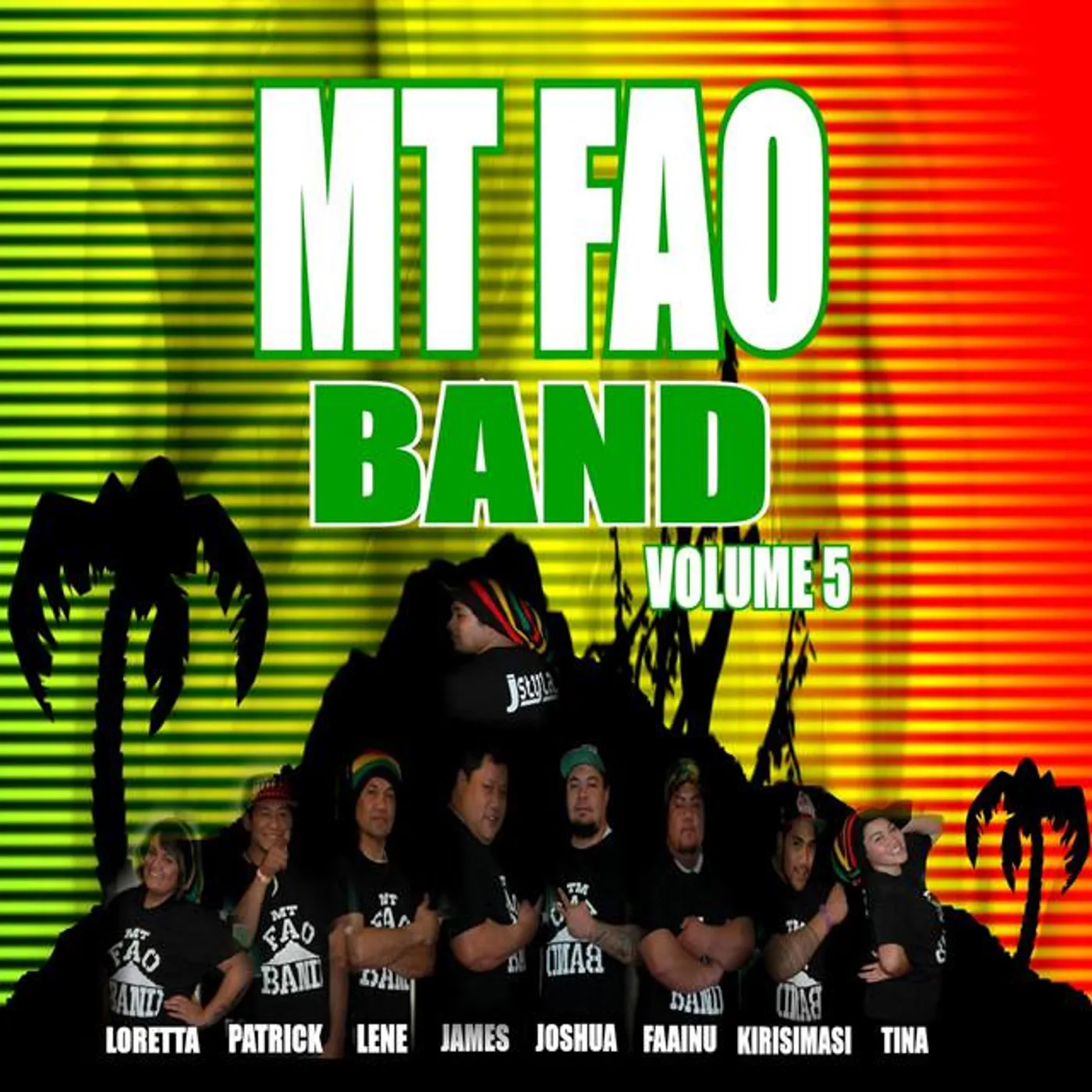 Mt Fao Band