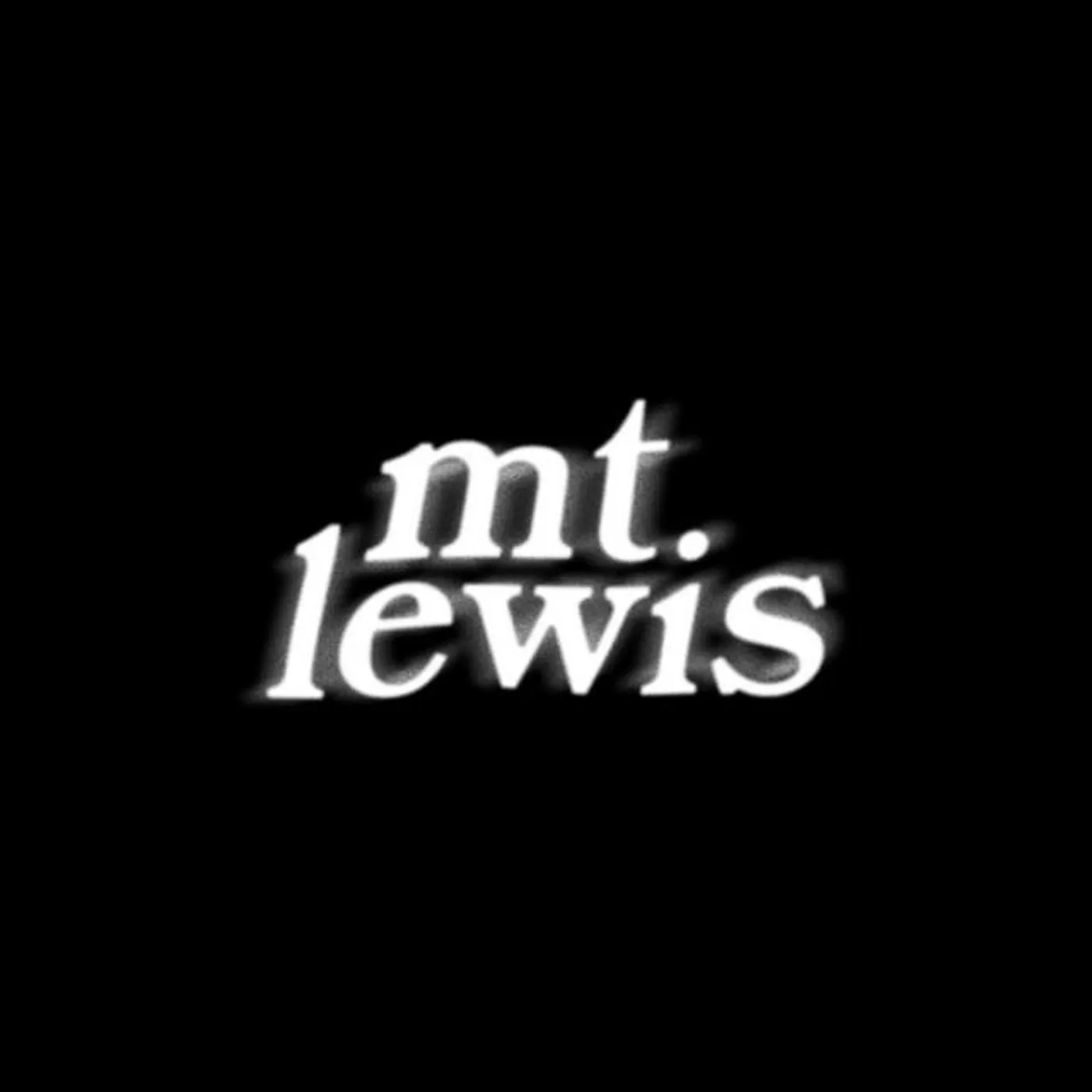 Mt. Lewis