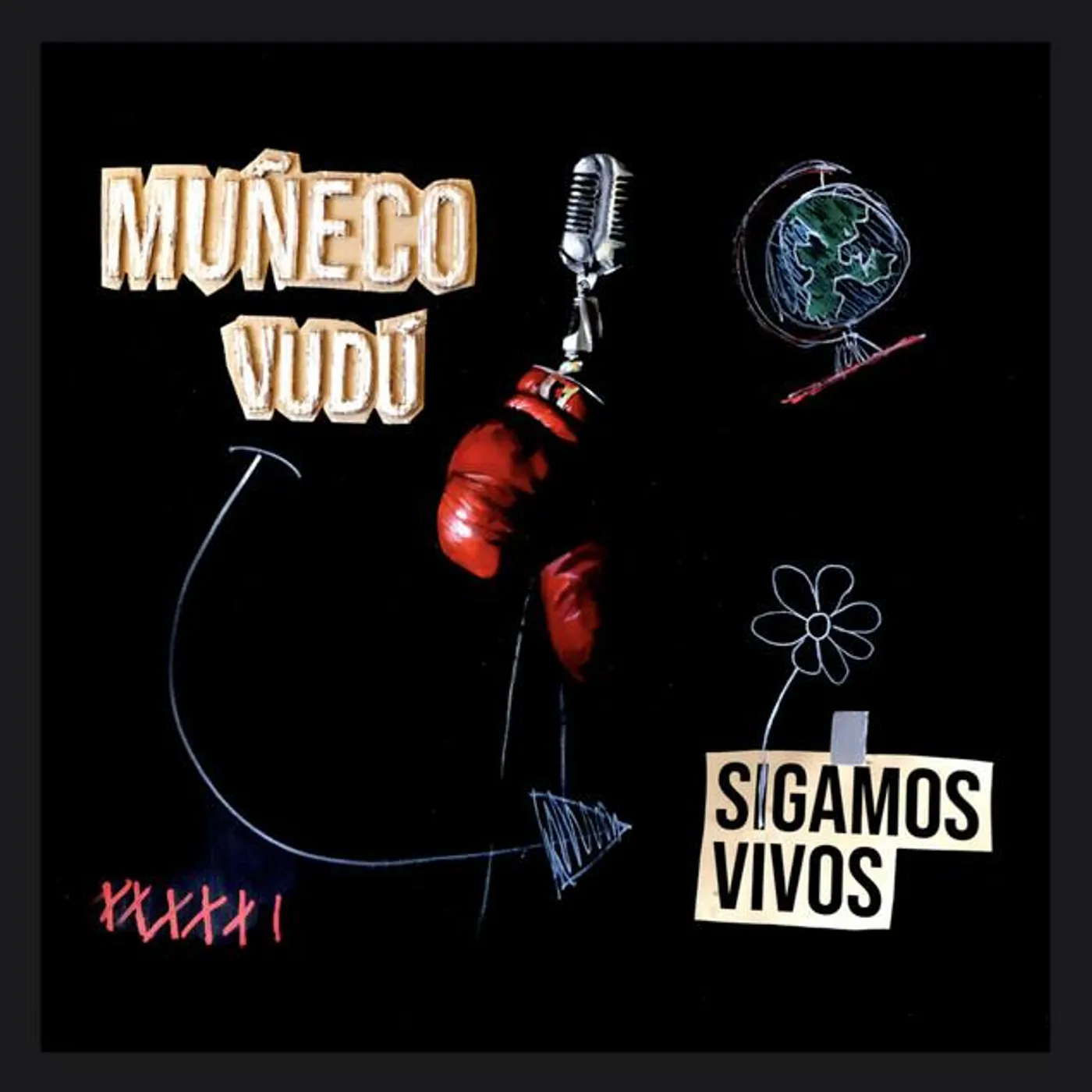 Muñeco Vudú Brand Page
