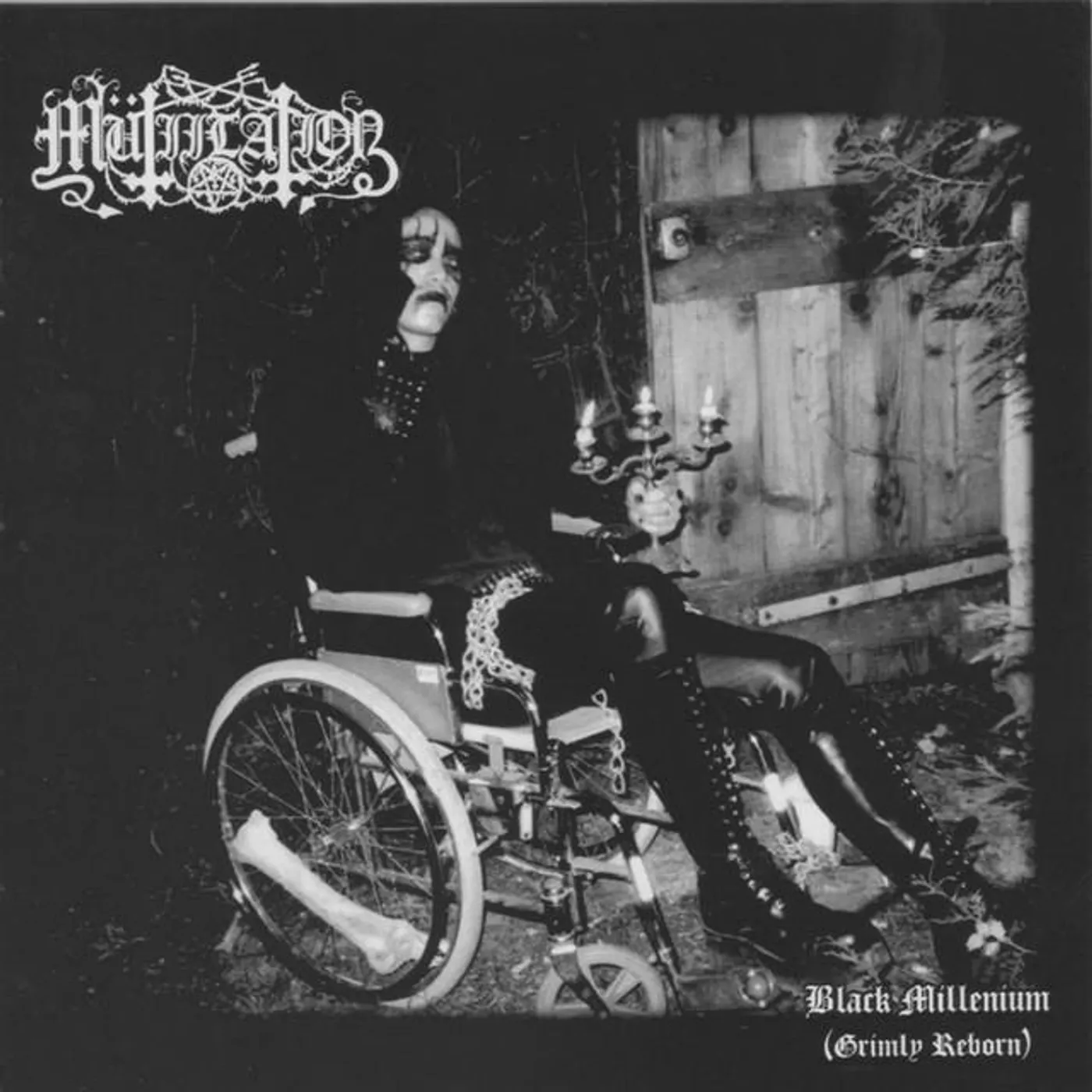 Mutiilation Brand Page