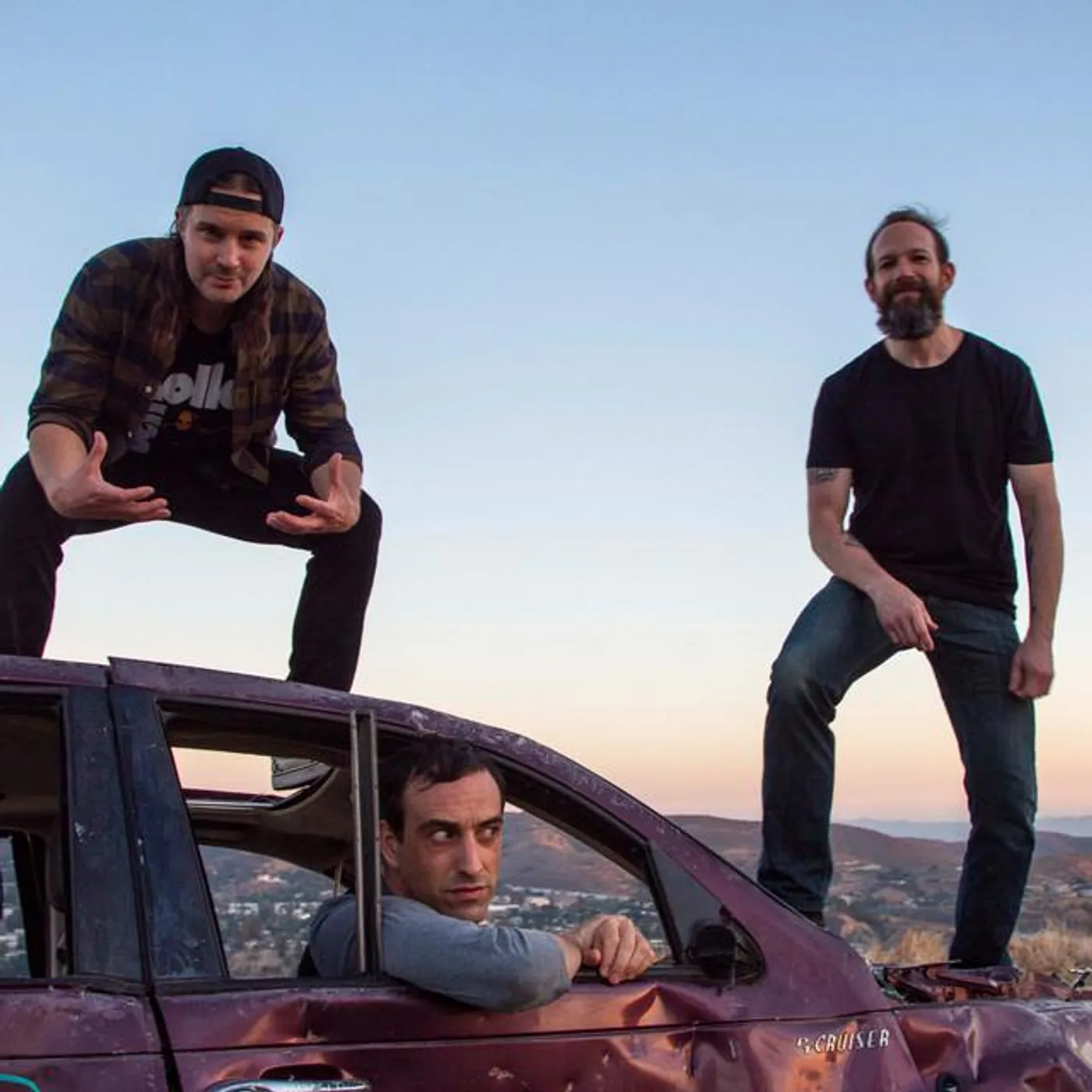 Mutoid Man Brand Page