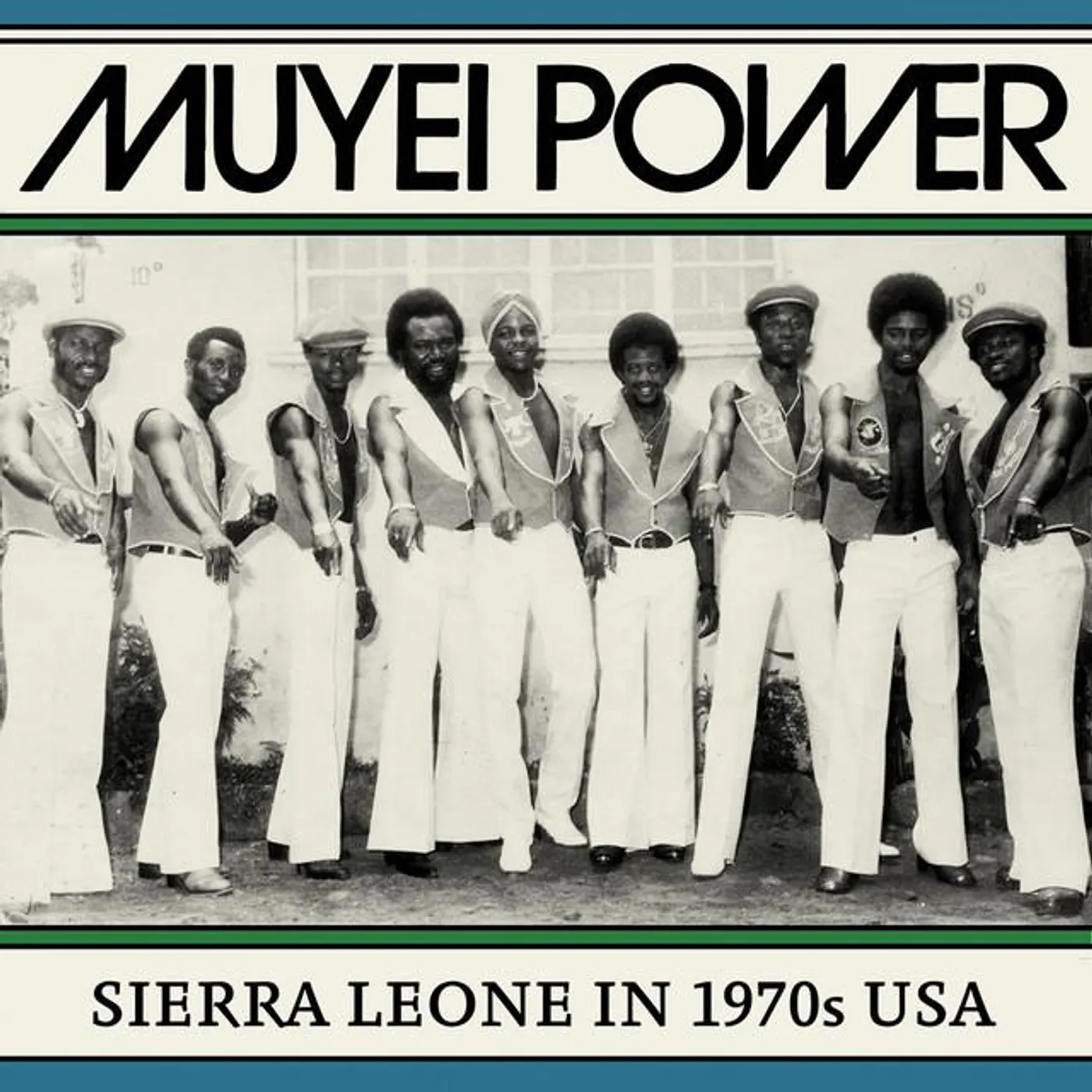 Muyei Power Brand Page