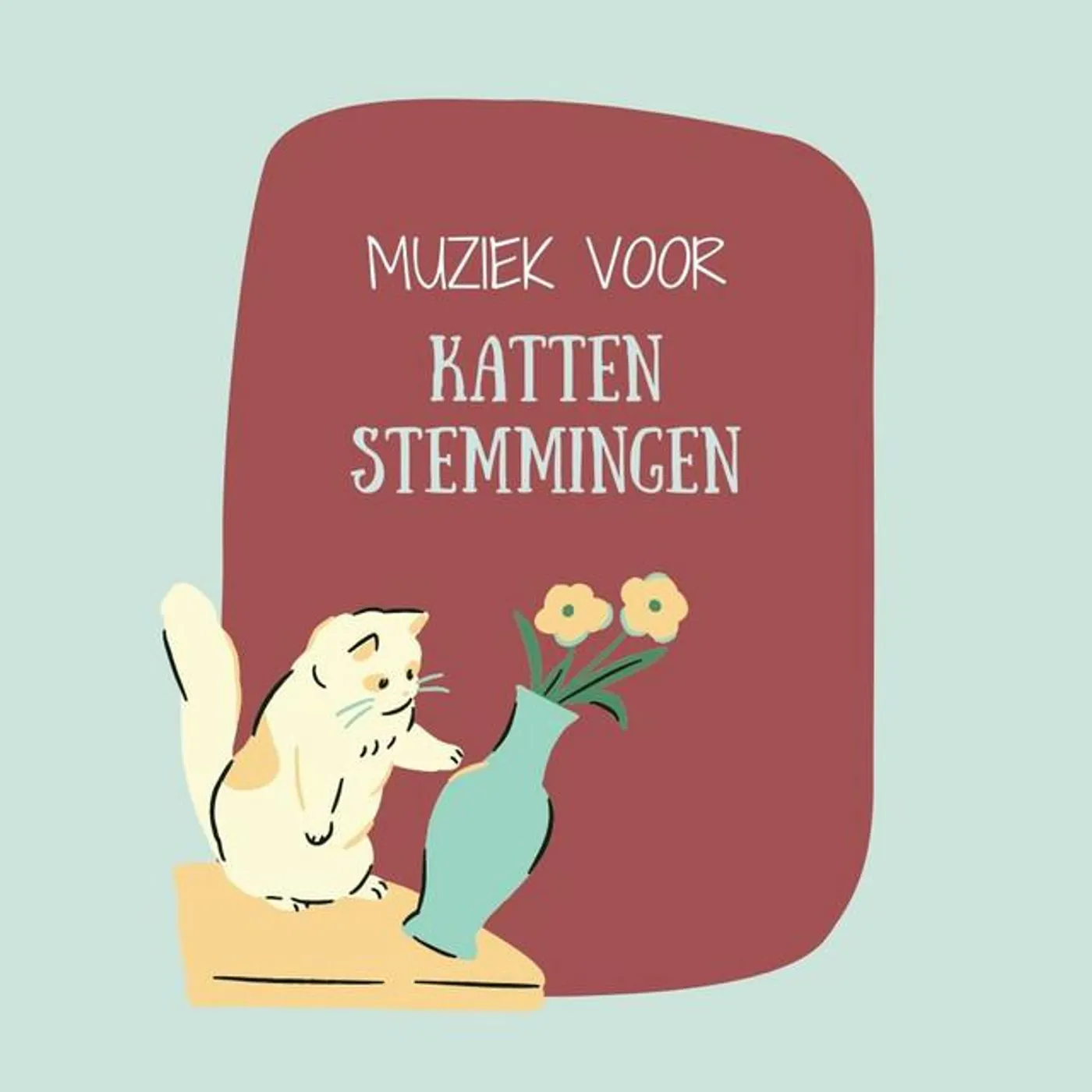 Muziek voor Katten Stemmingen Brand Page