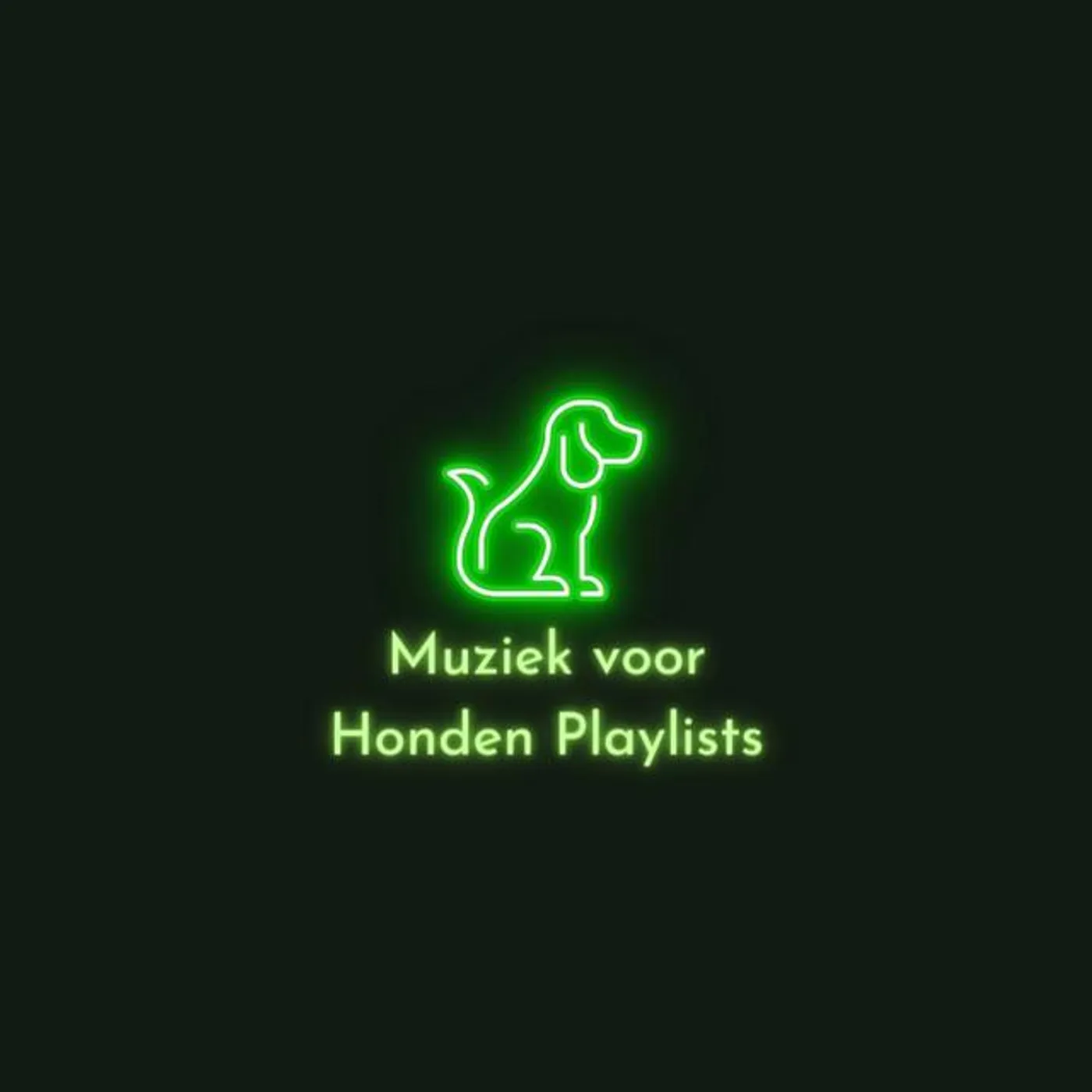 Muziek voor Honden Playlists Brand Page