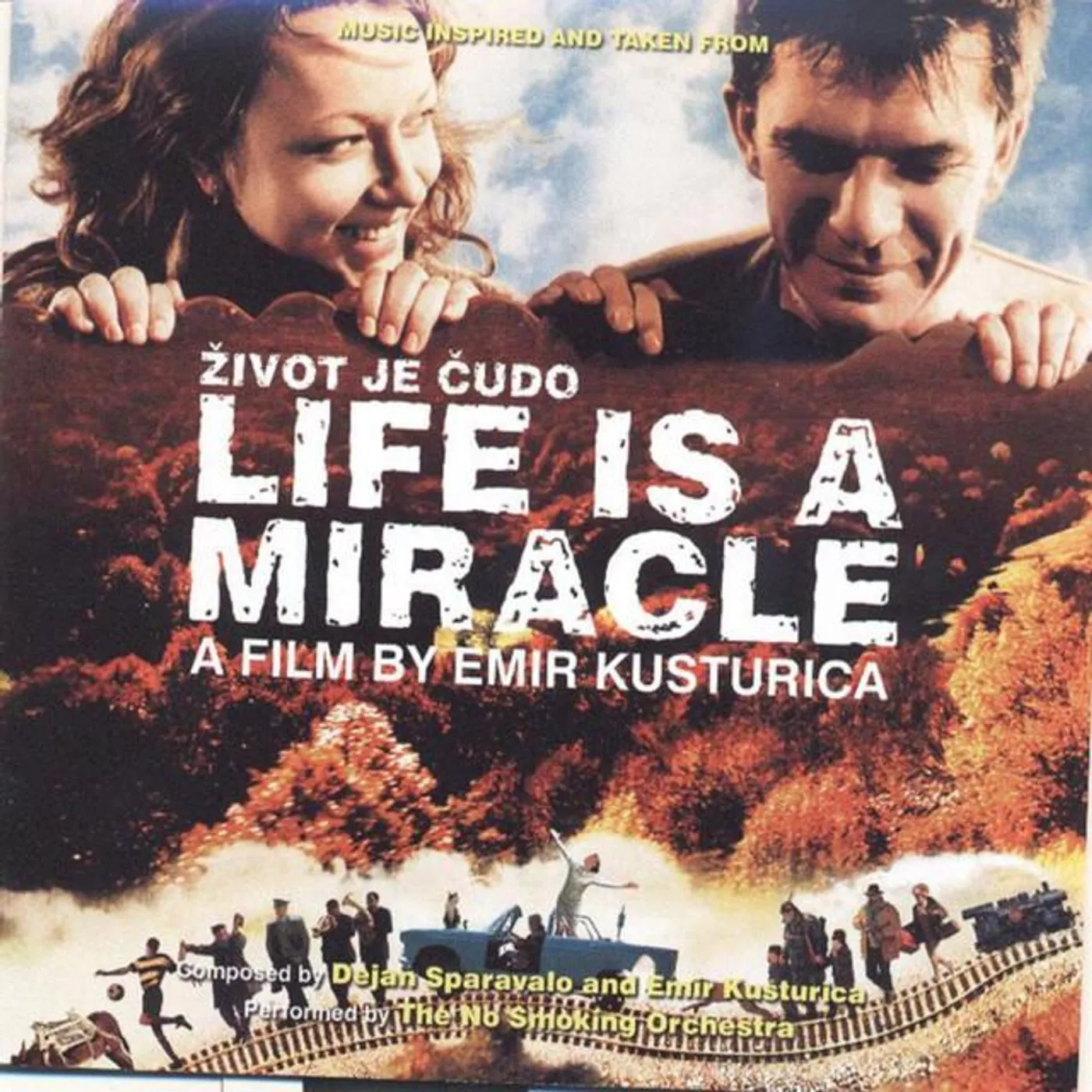 Muzika iz filma Emira Kusturice