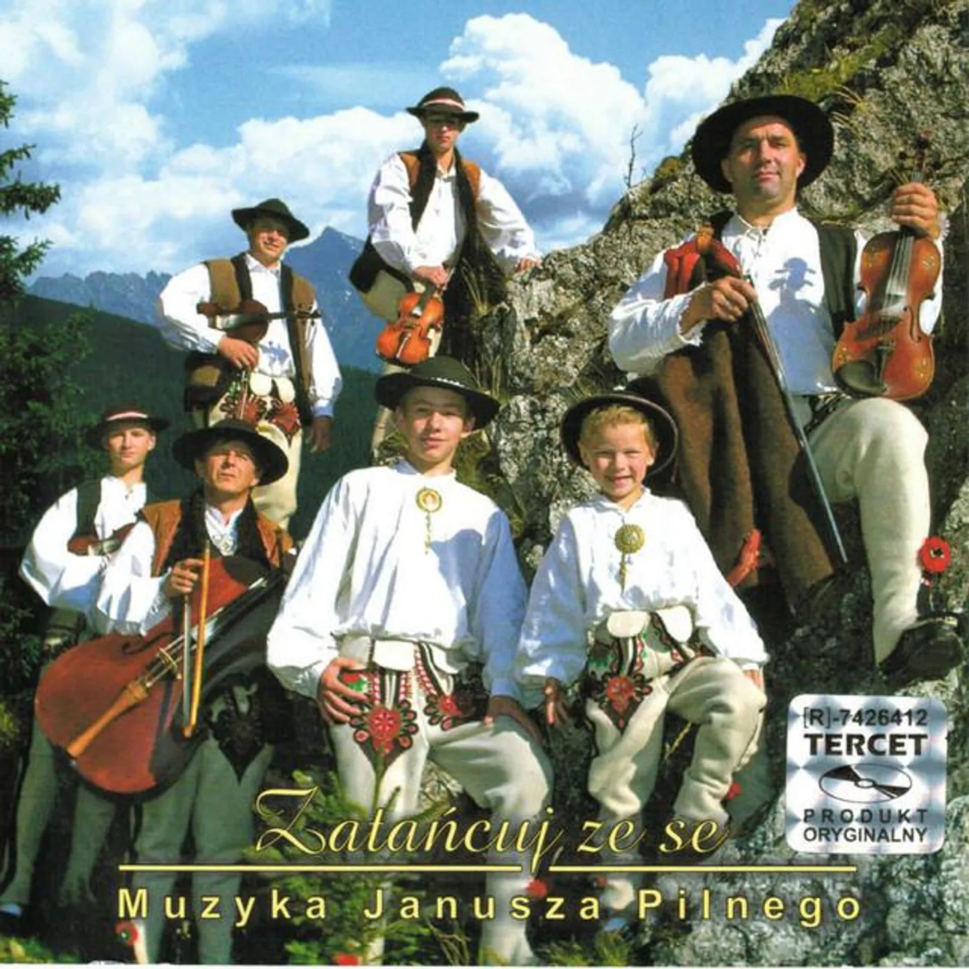 Muzyka Janusza Pilnego