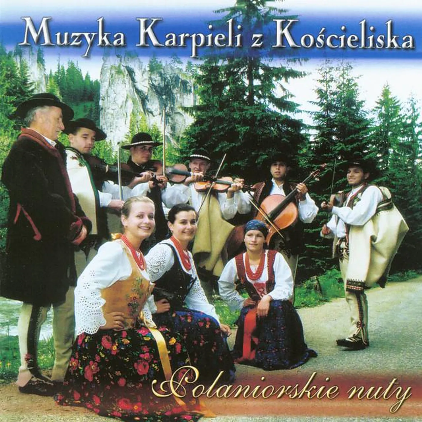 Muzyka Karpieli z Koscieliska Brand Page