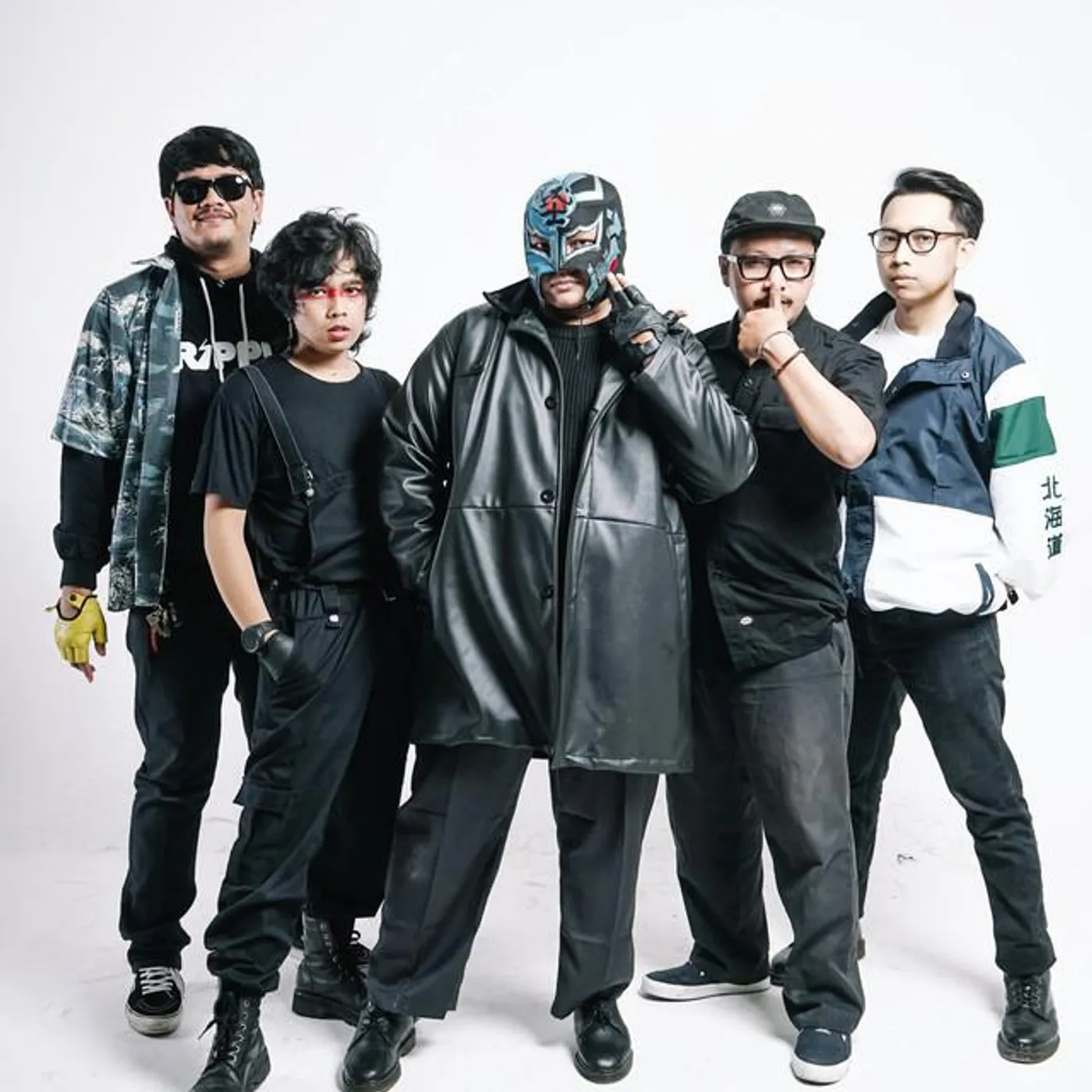 Muchos Libre Brand Page