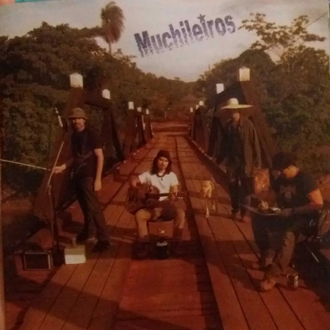 Muchileiros