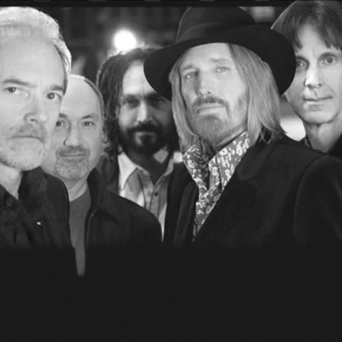 Mudcrutch Brand Page
