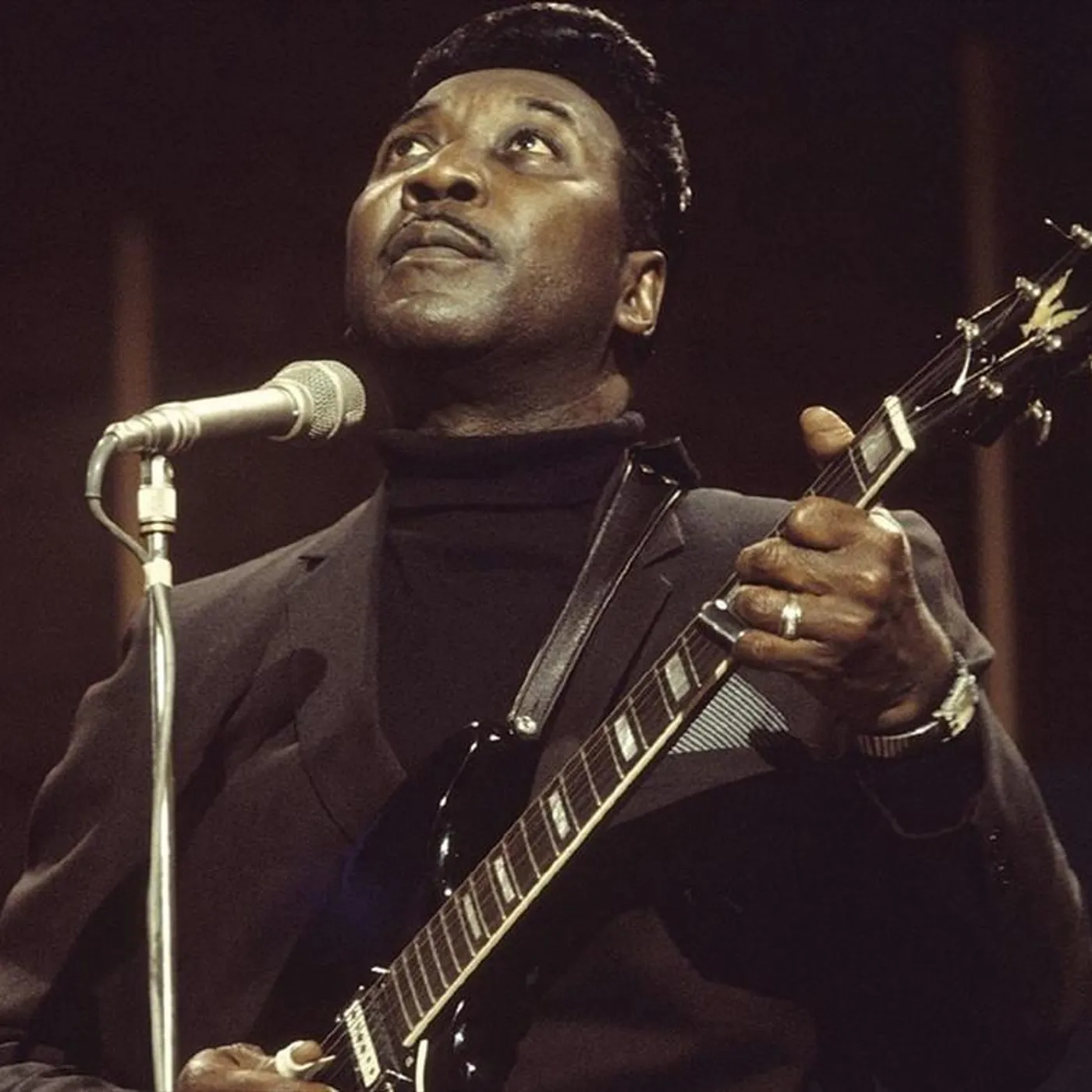 Muddy Waters Brand Page