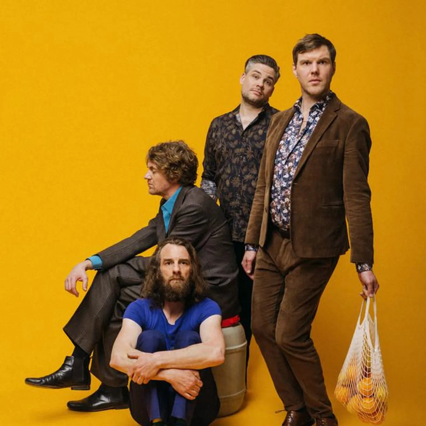 Muff Potter Brand Page