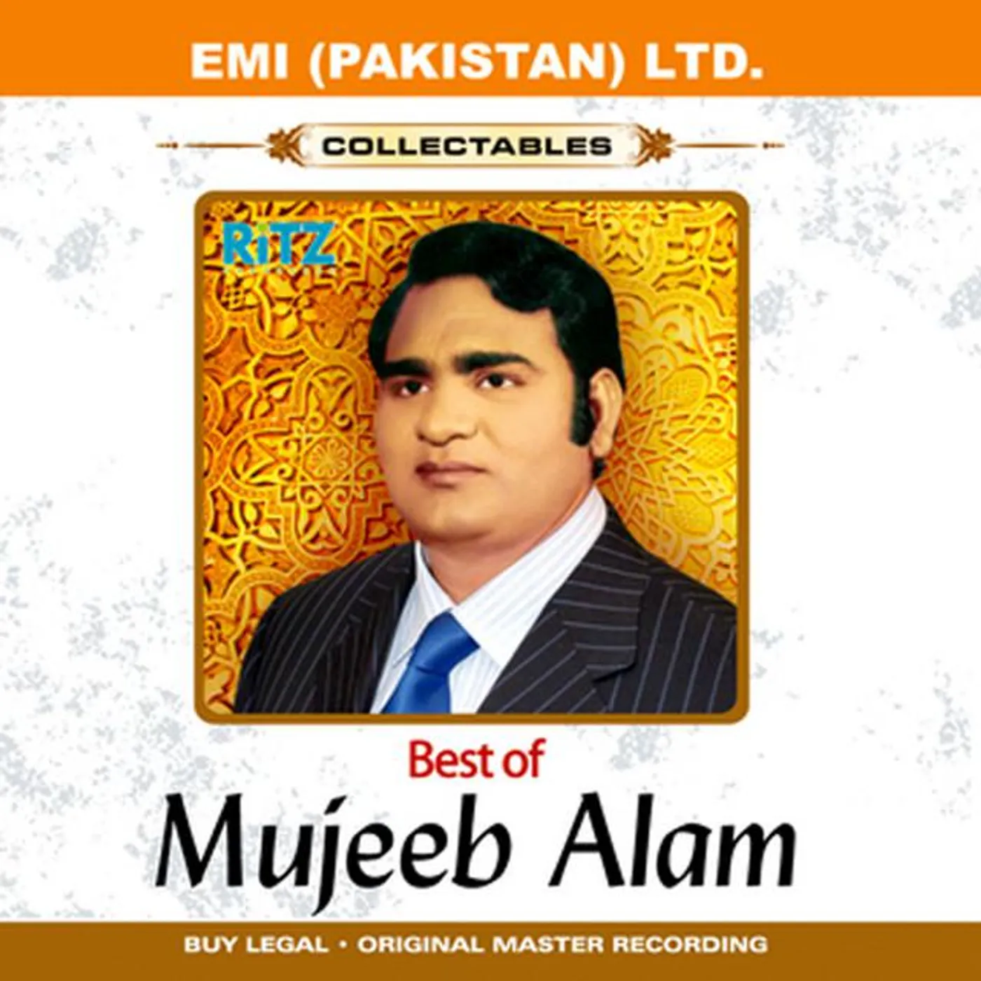 Mujeeb Alam Brand Page