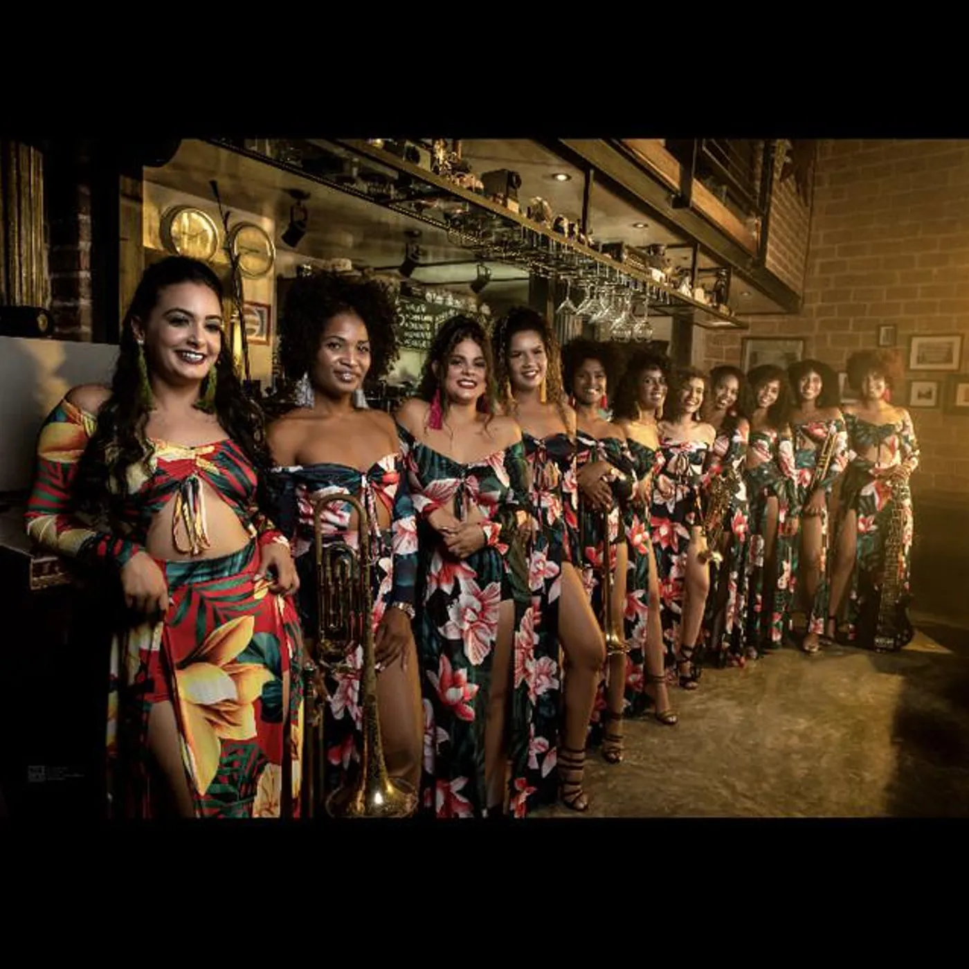 MulataSon Brand Page