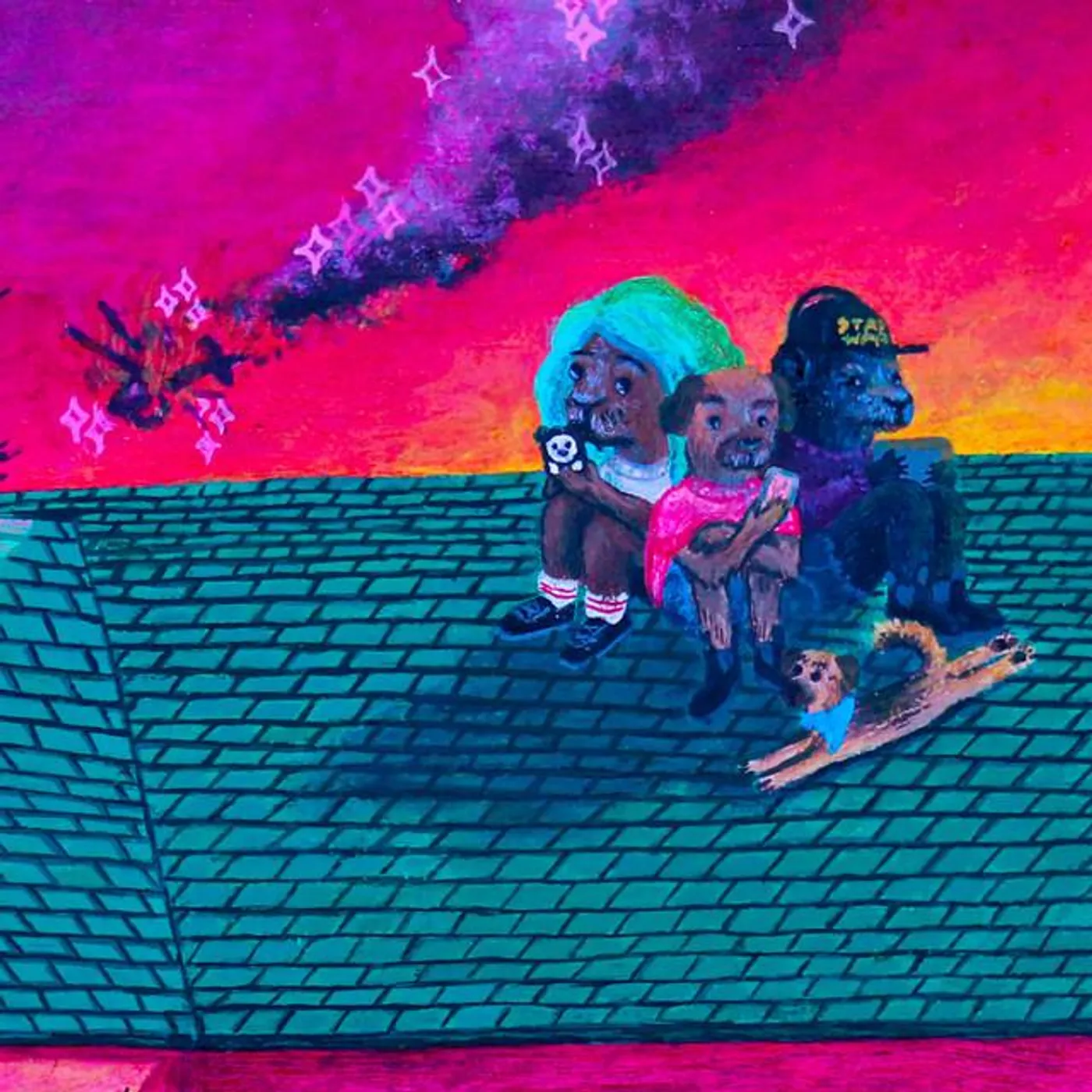 Mulligrub Brand Page