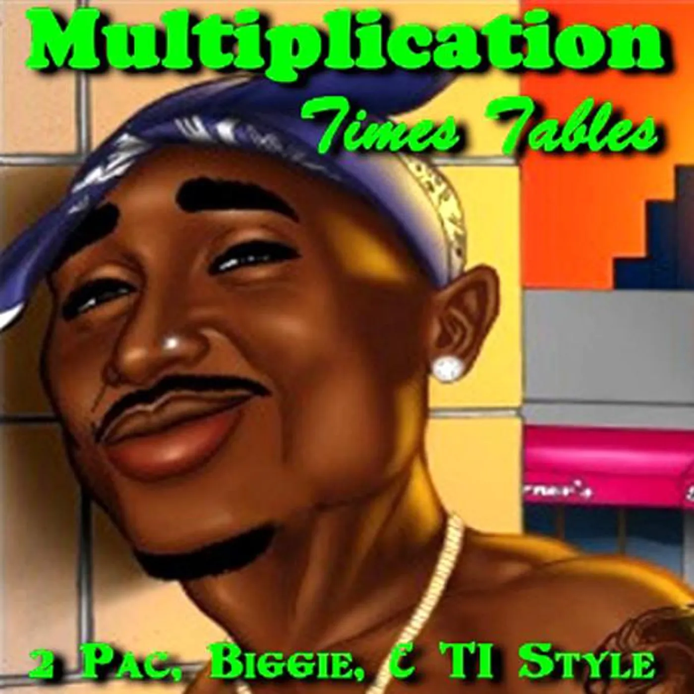 Multiplication Hip Hop For Kids