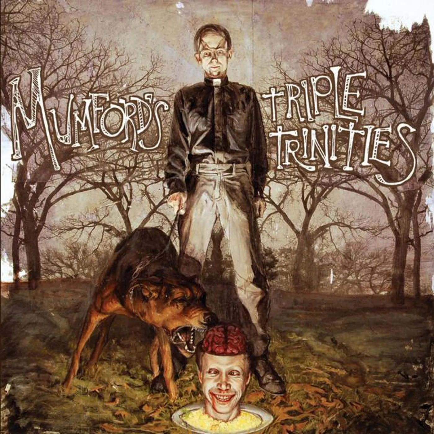 Mumford's Brand Page