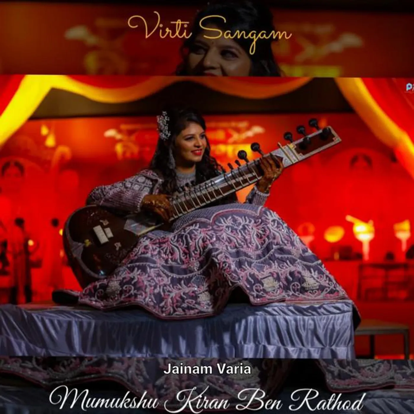 Mumukshu Kiran Ben Rathod