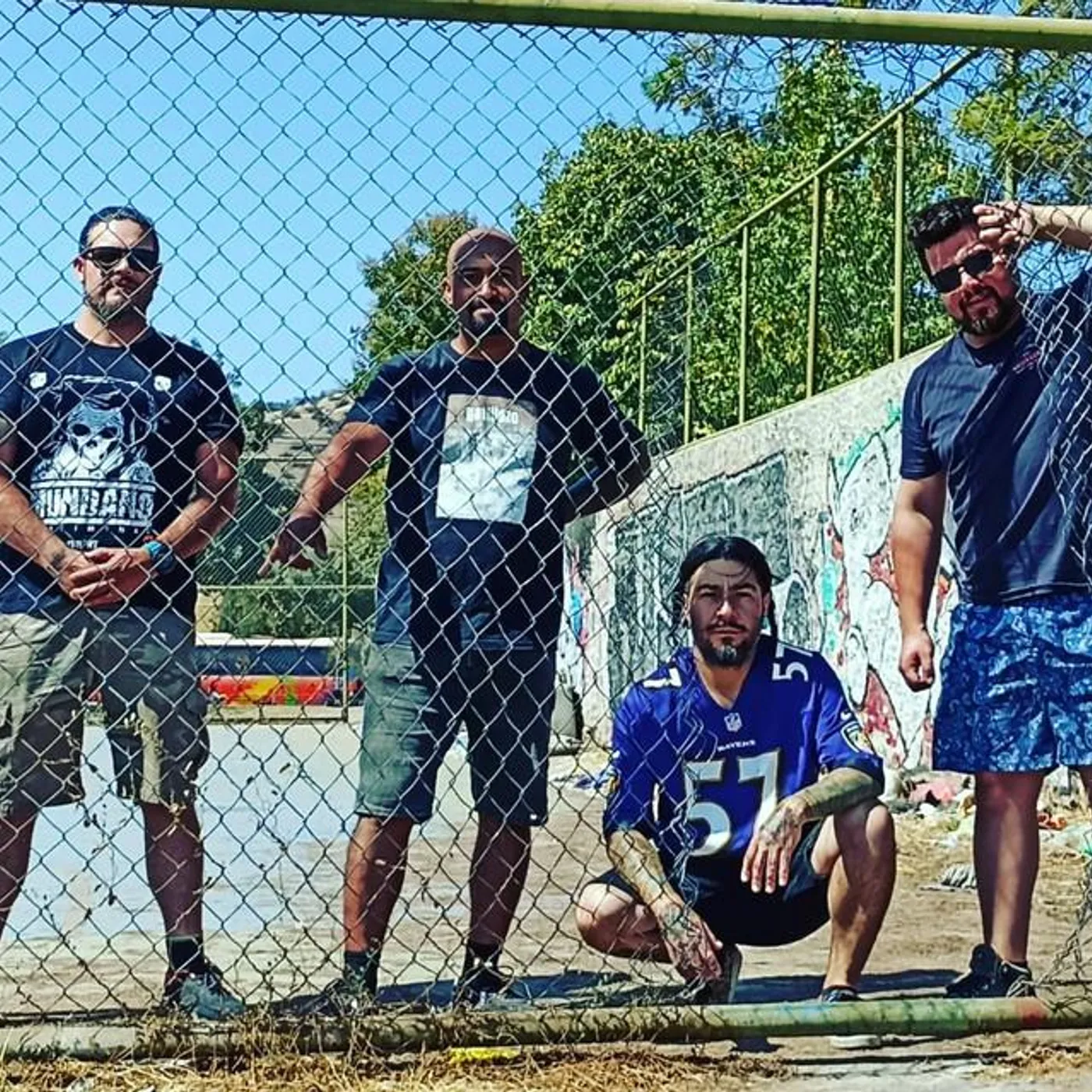 MUNDANO RAP METAL Brand Page