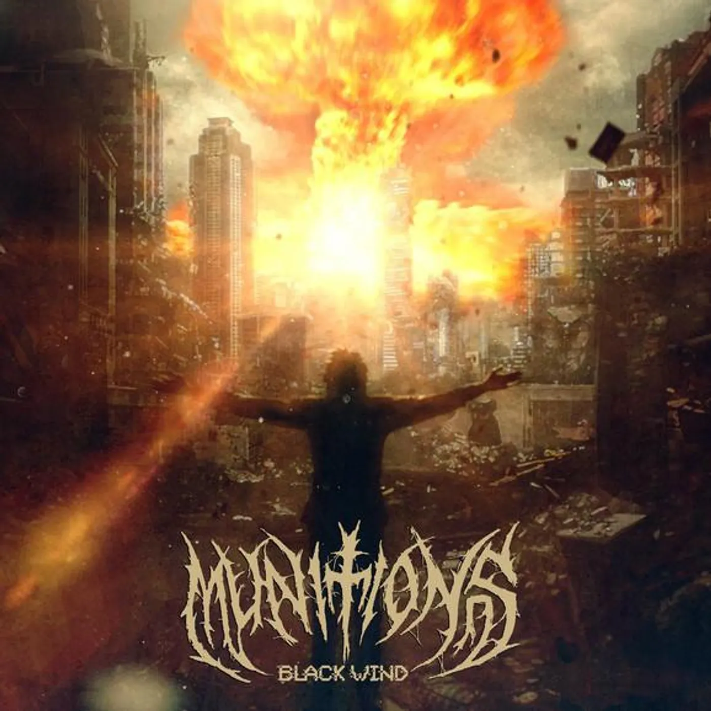 Munitions Brand Page