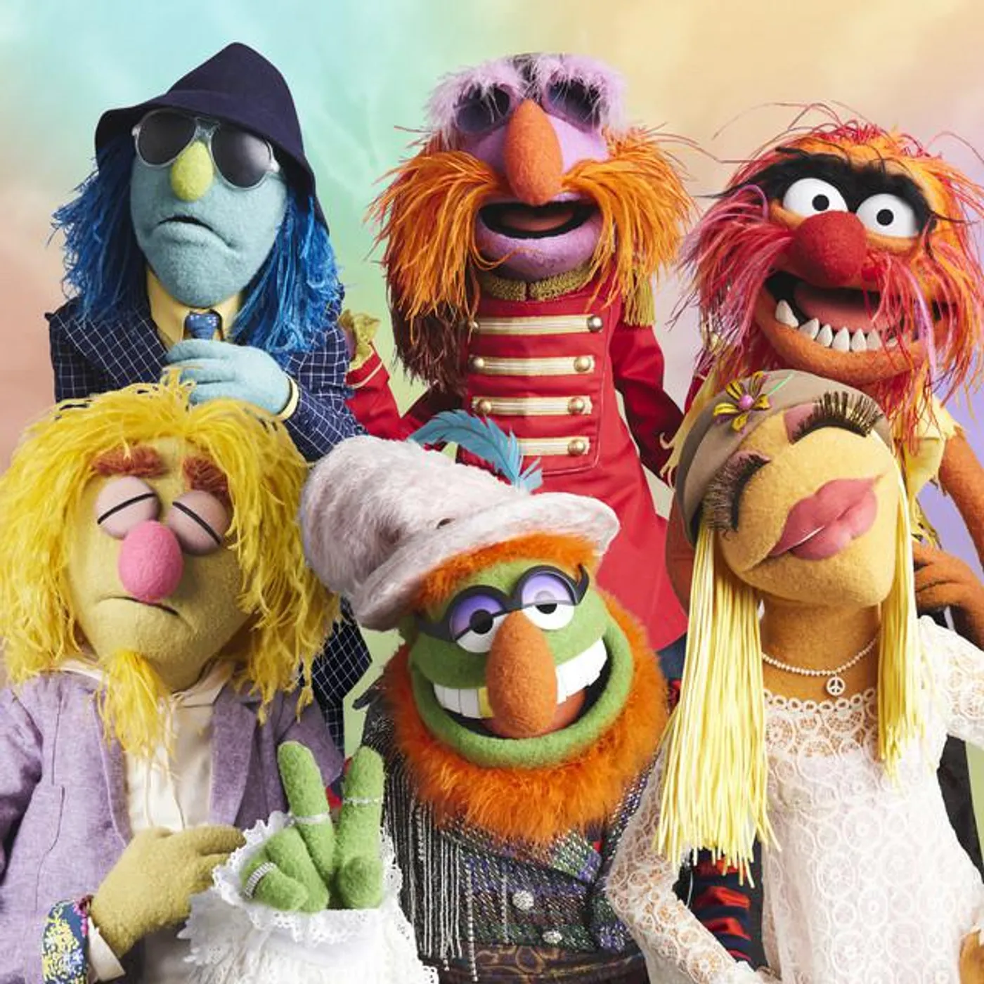 The Muppets Brand Page